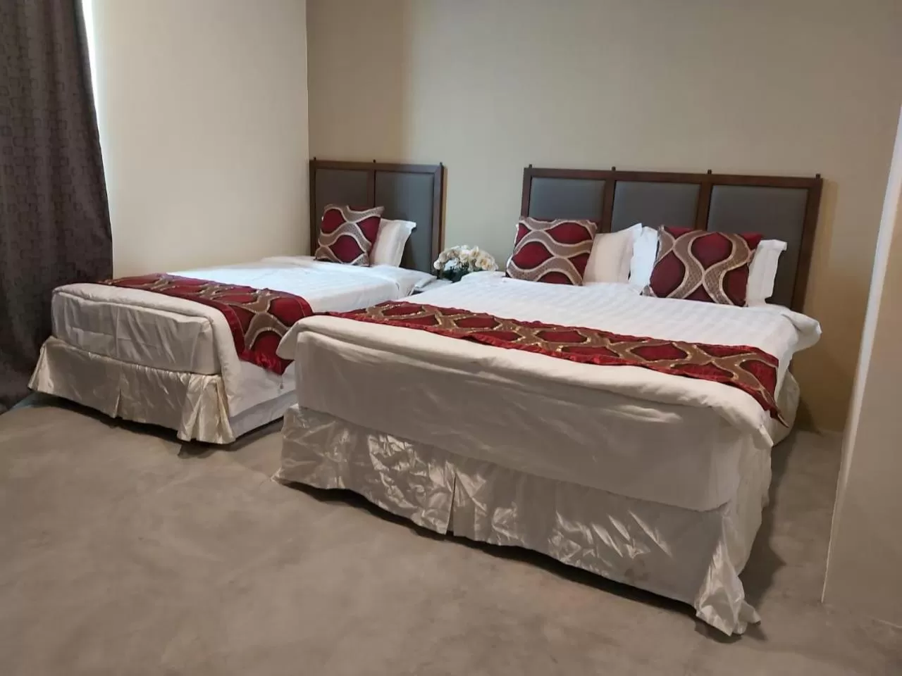 Deluxe Triple Room in KB HOTEL