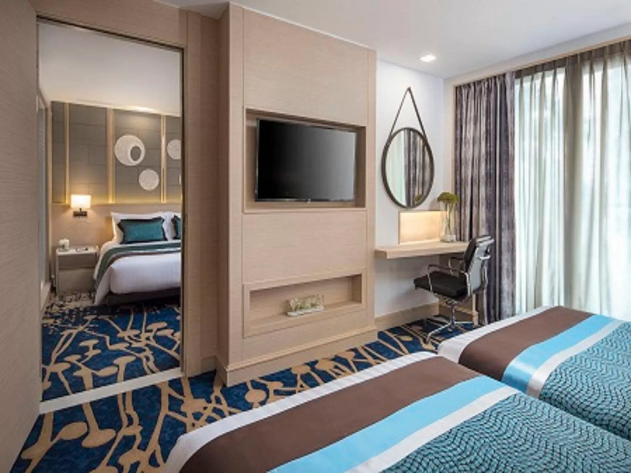 Grand Family Connect in Solitaire Bangkok Sukhumvit 11