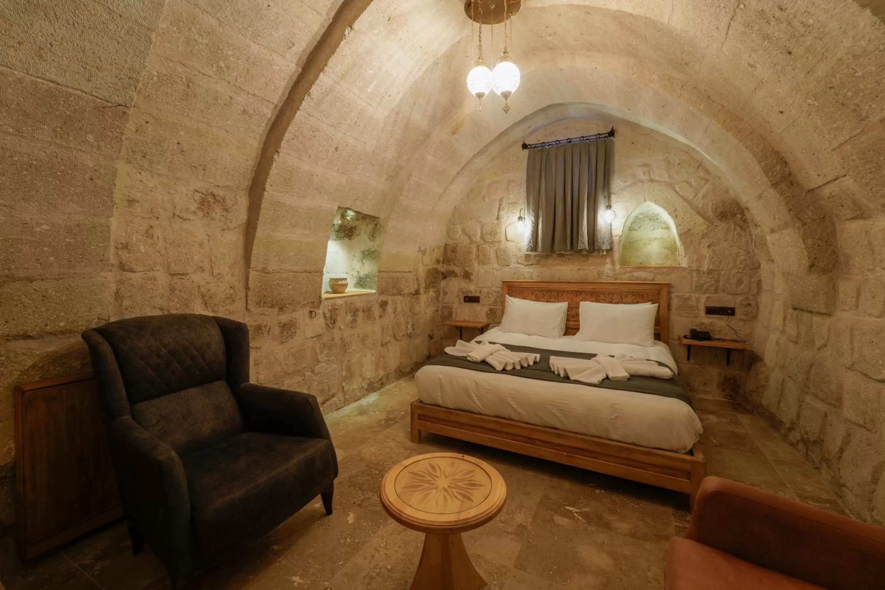 Junior Suite in Göreme Escape Cave