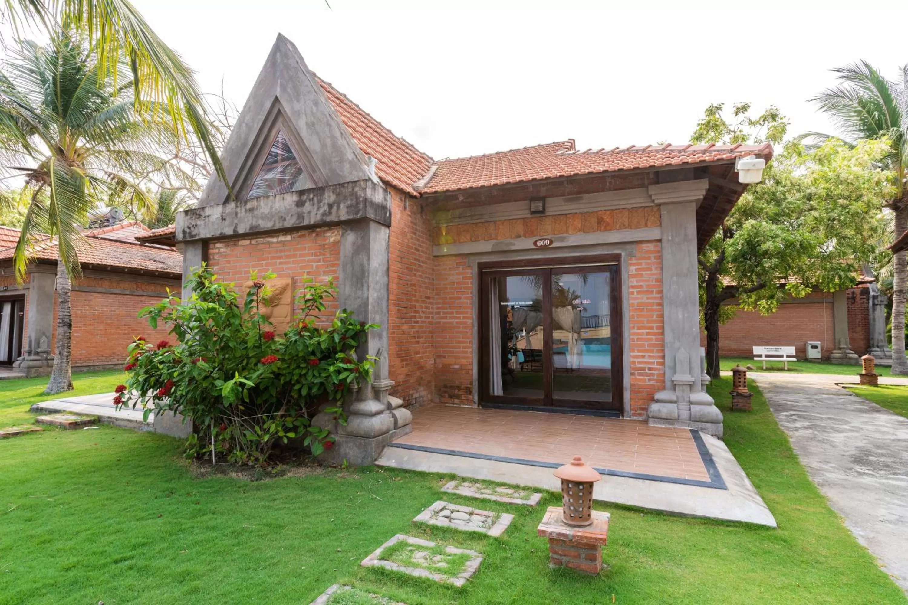 Senior Suite Double with Pool View	 in TTC Resort Ninh Thuan - Unlimited Access to Water Park