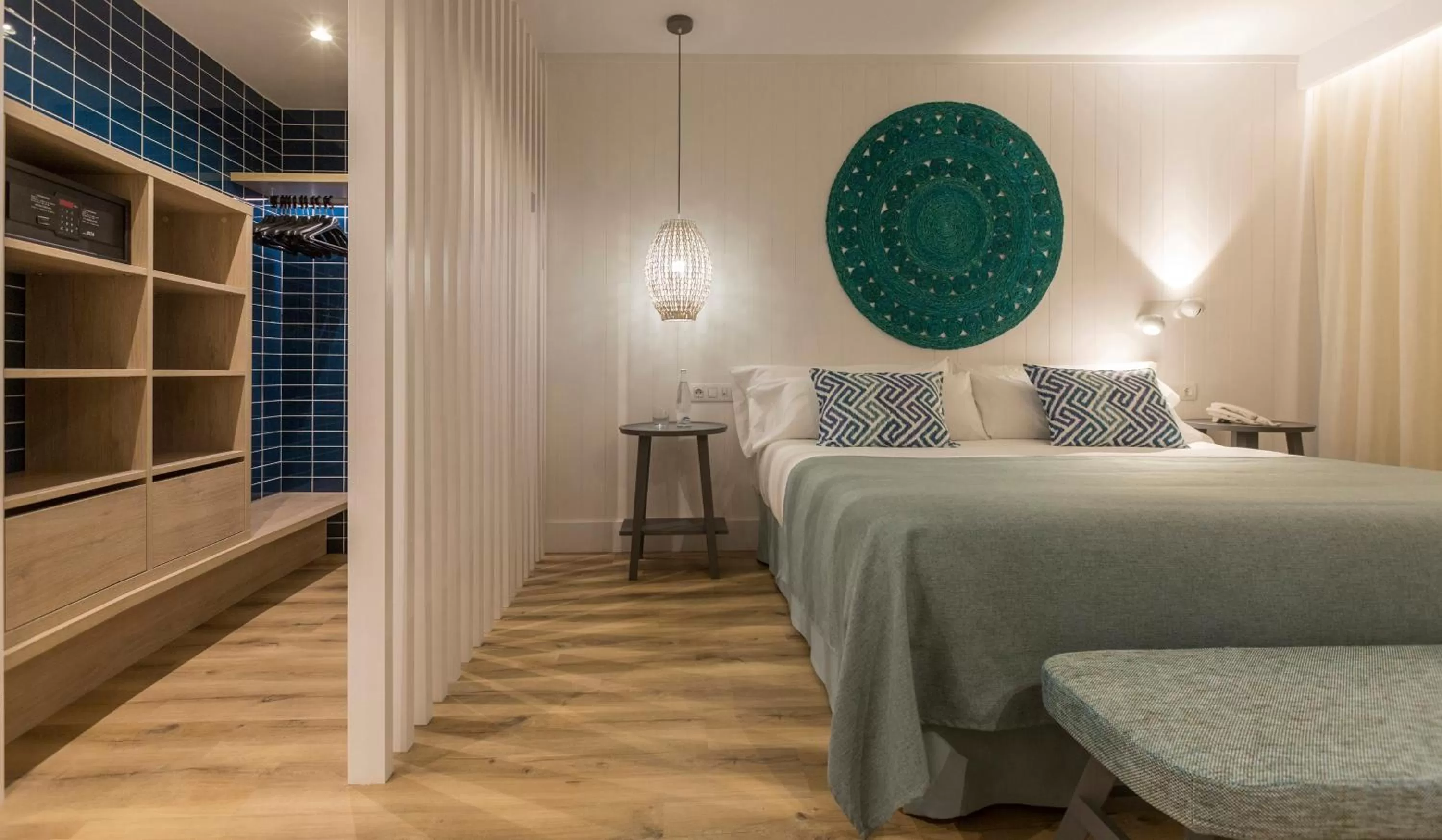 Suite with Terrace (2 Adults) in Blaumar Hotel