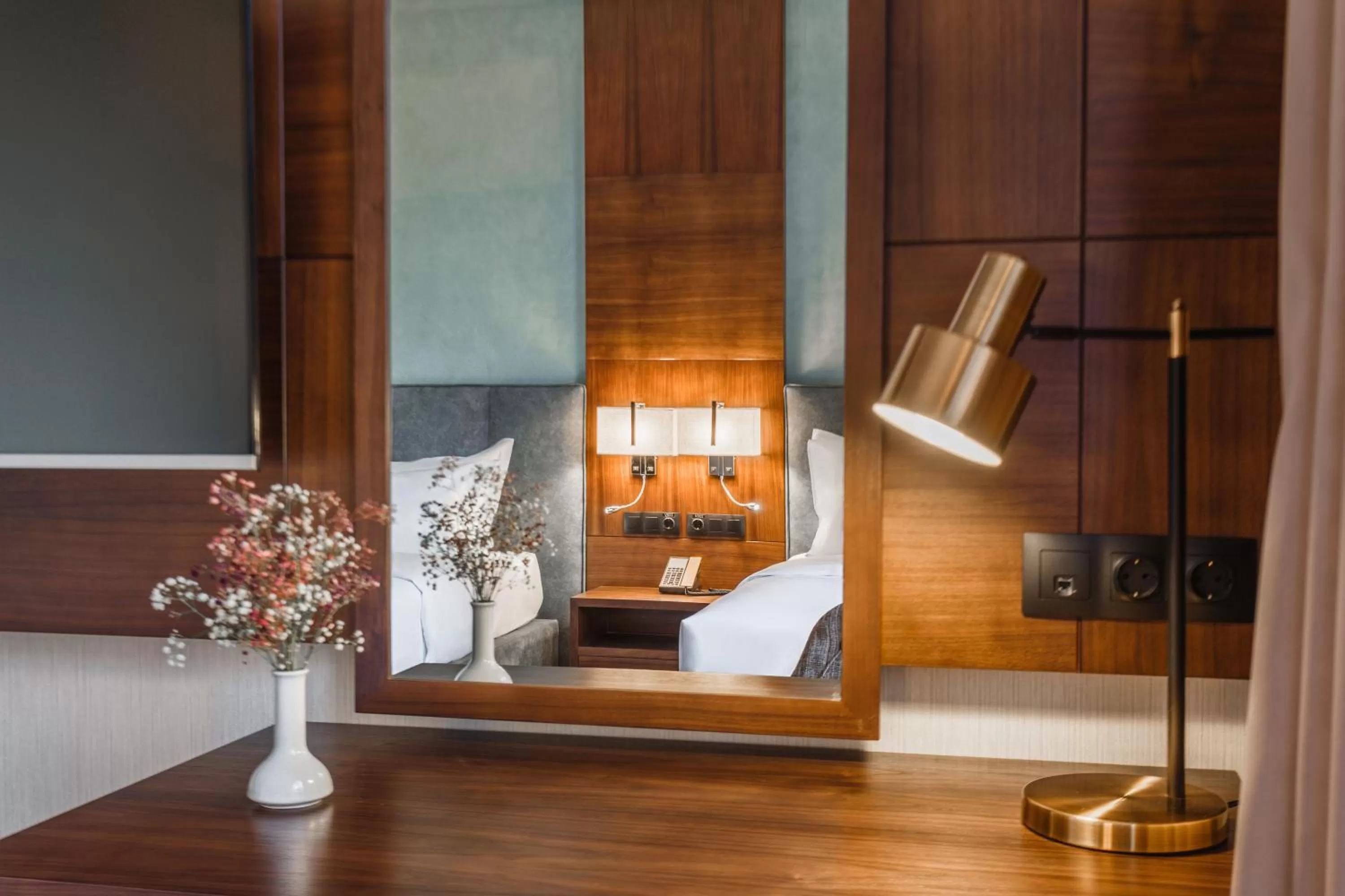 Double or Twin Room in ATECA Hotel Suites Tashkent
