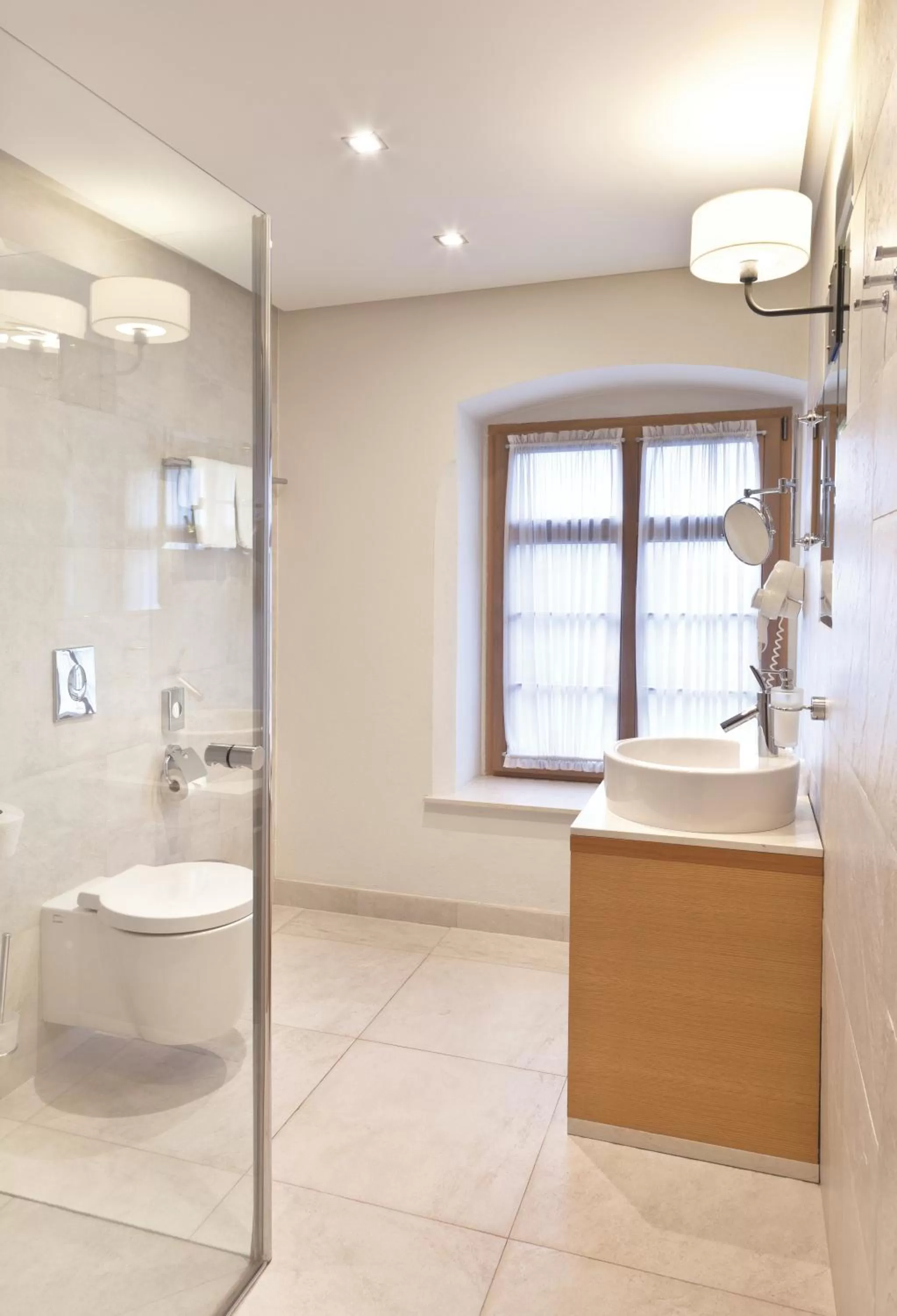 Superior Twin Room in Hotel Bulwar