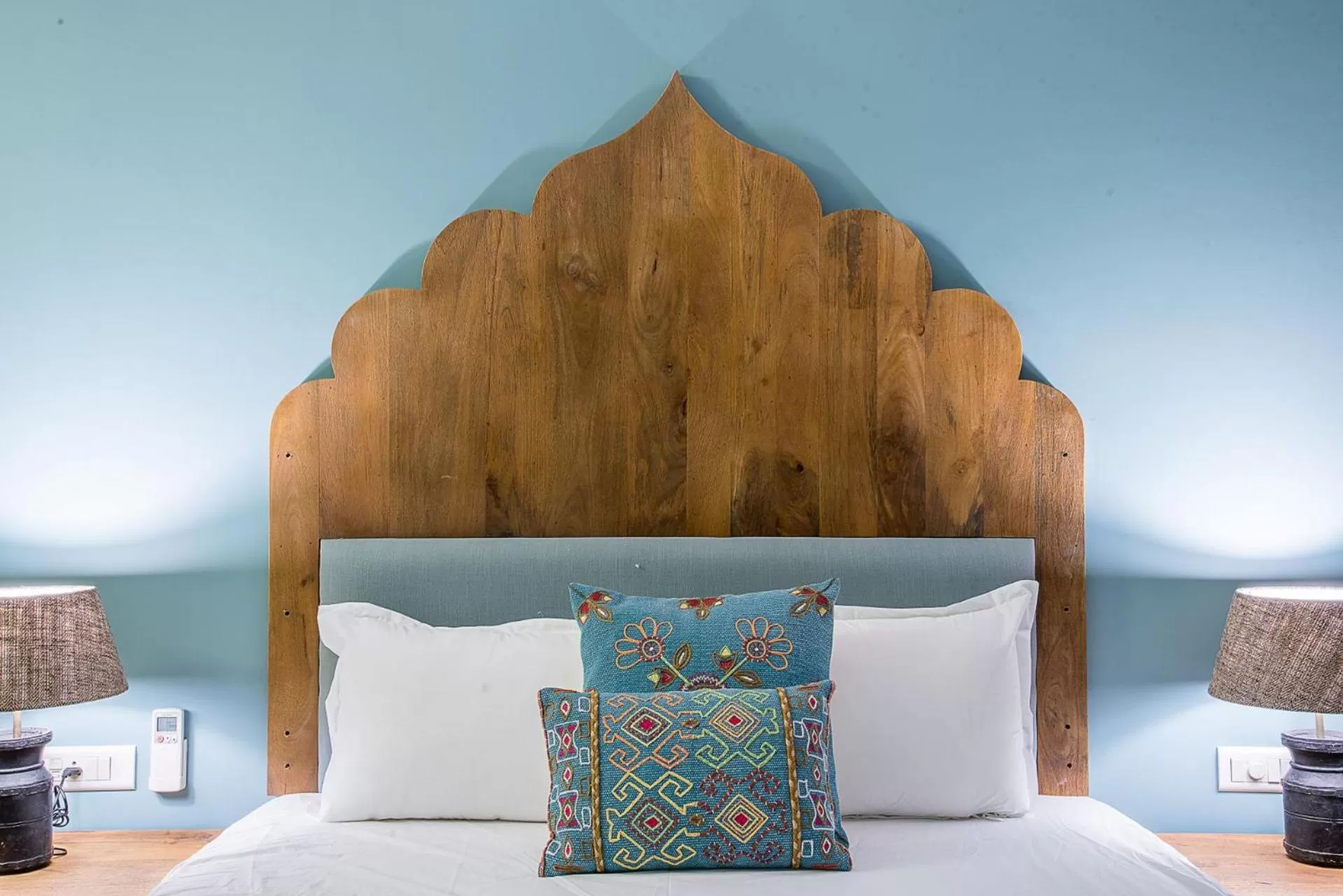 Deluxe Double Room in The Almond Tree