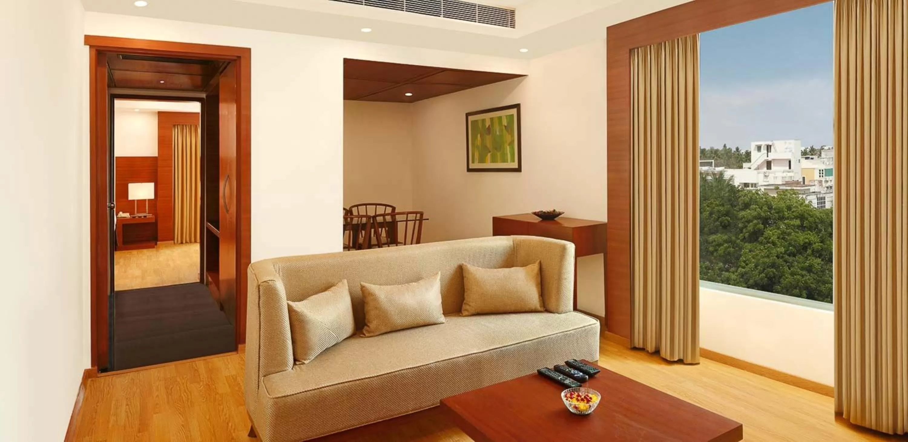 Executive Suite - single occupancy in Lemon Tree Hotel Shimona Chennai