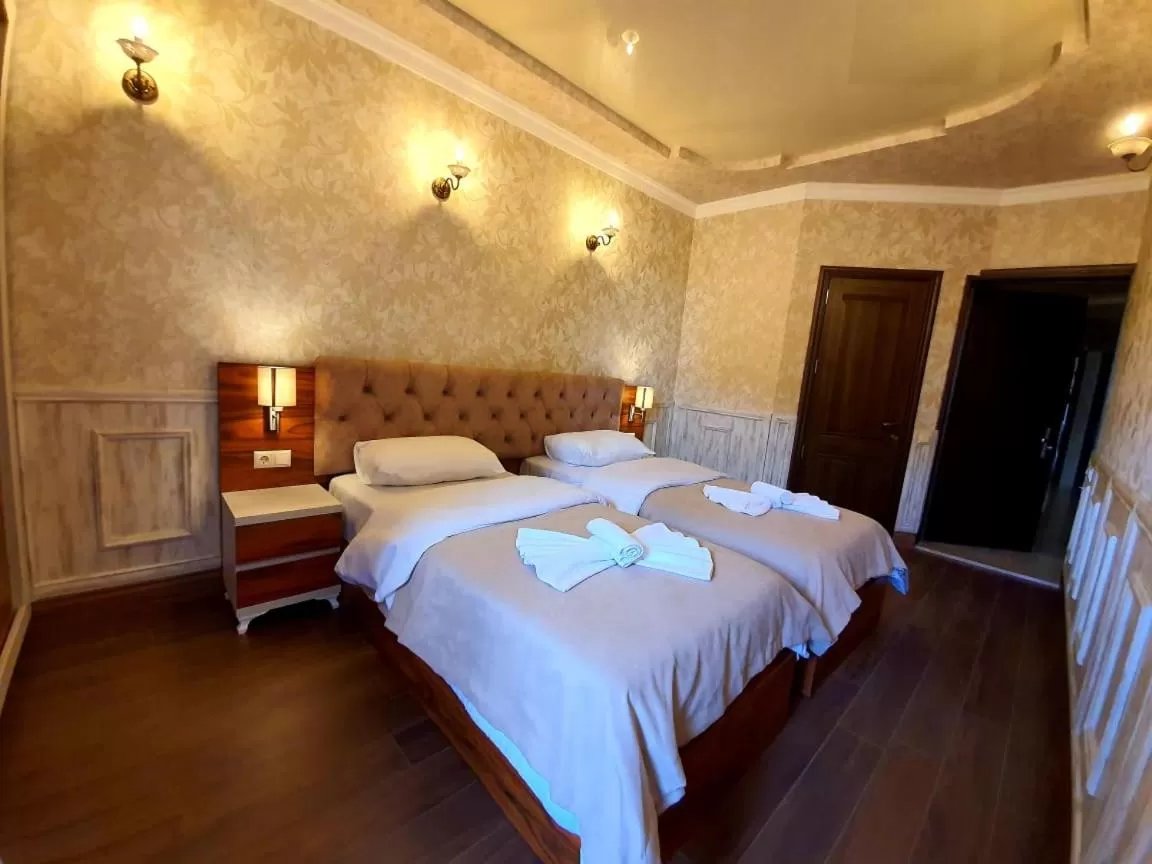 Twin Room in MELINI Boutique Hotel