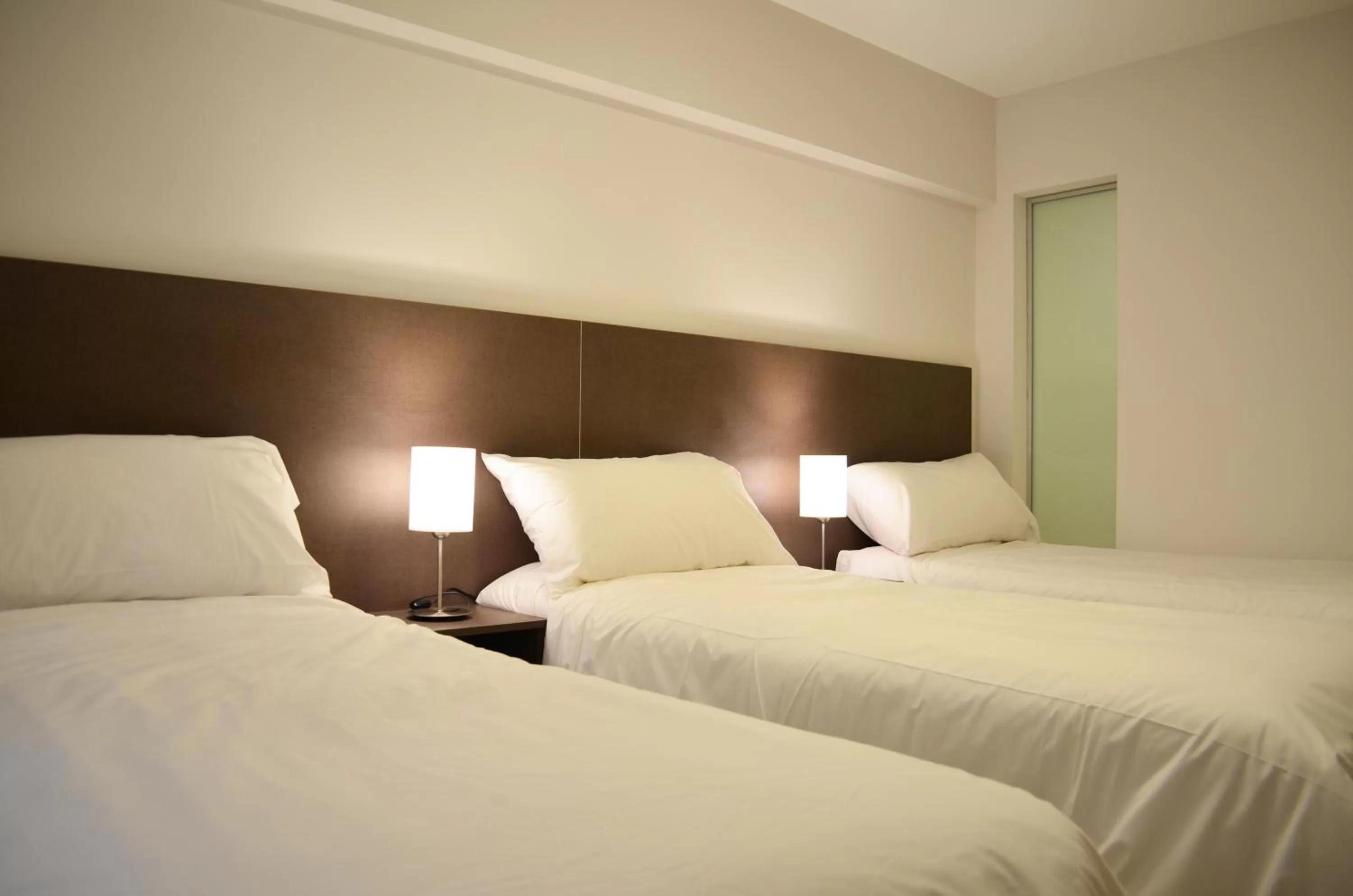 Two-Bedroom Apartment in Hotel Bait