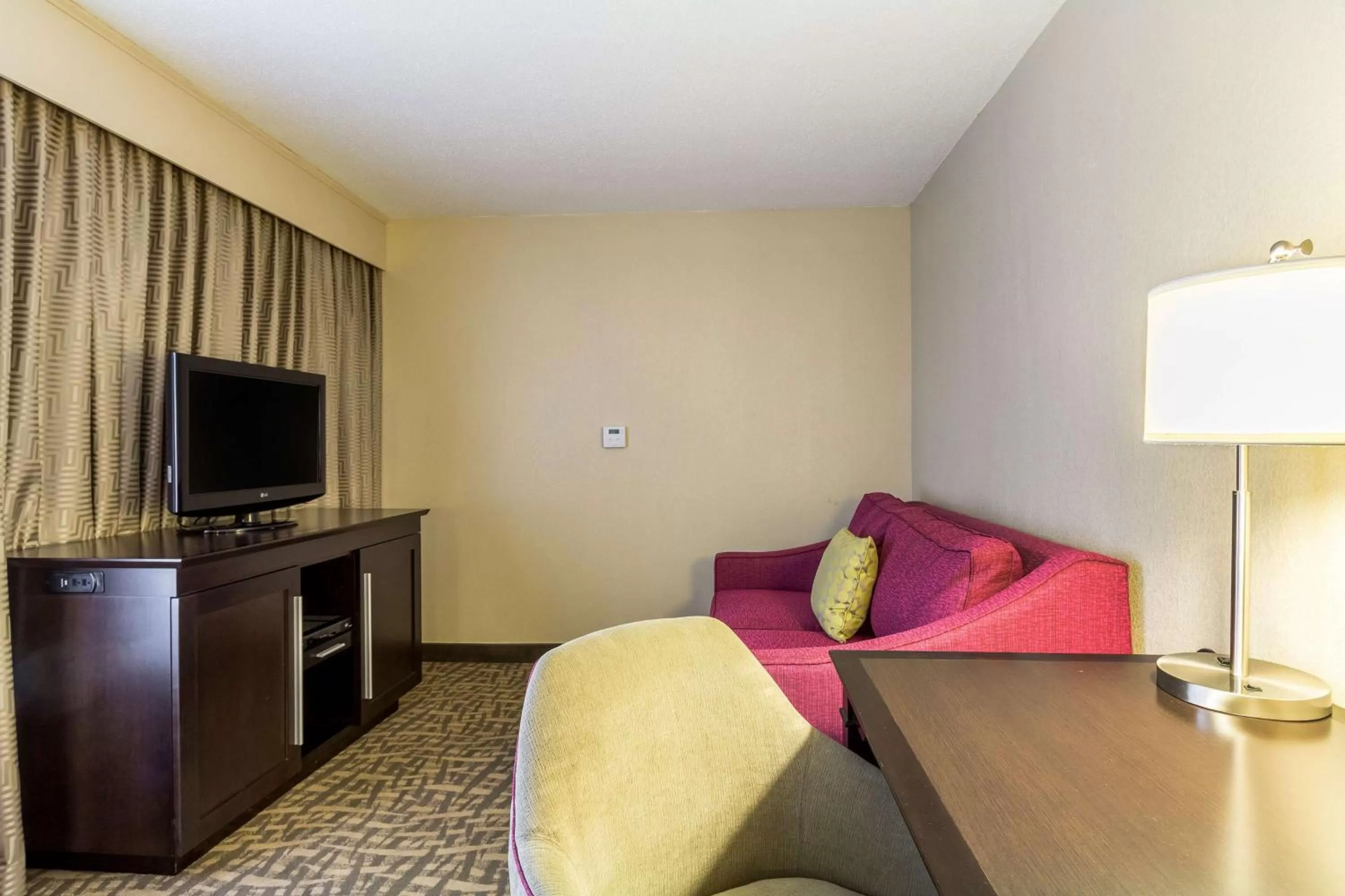 One-Bedroom King Suite with Whirlpool - Non-Smoking  in Hampton Inn Jackson Pearl Intrntl Airport