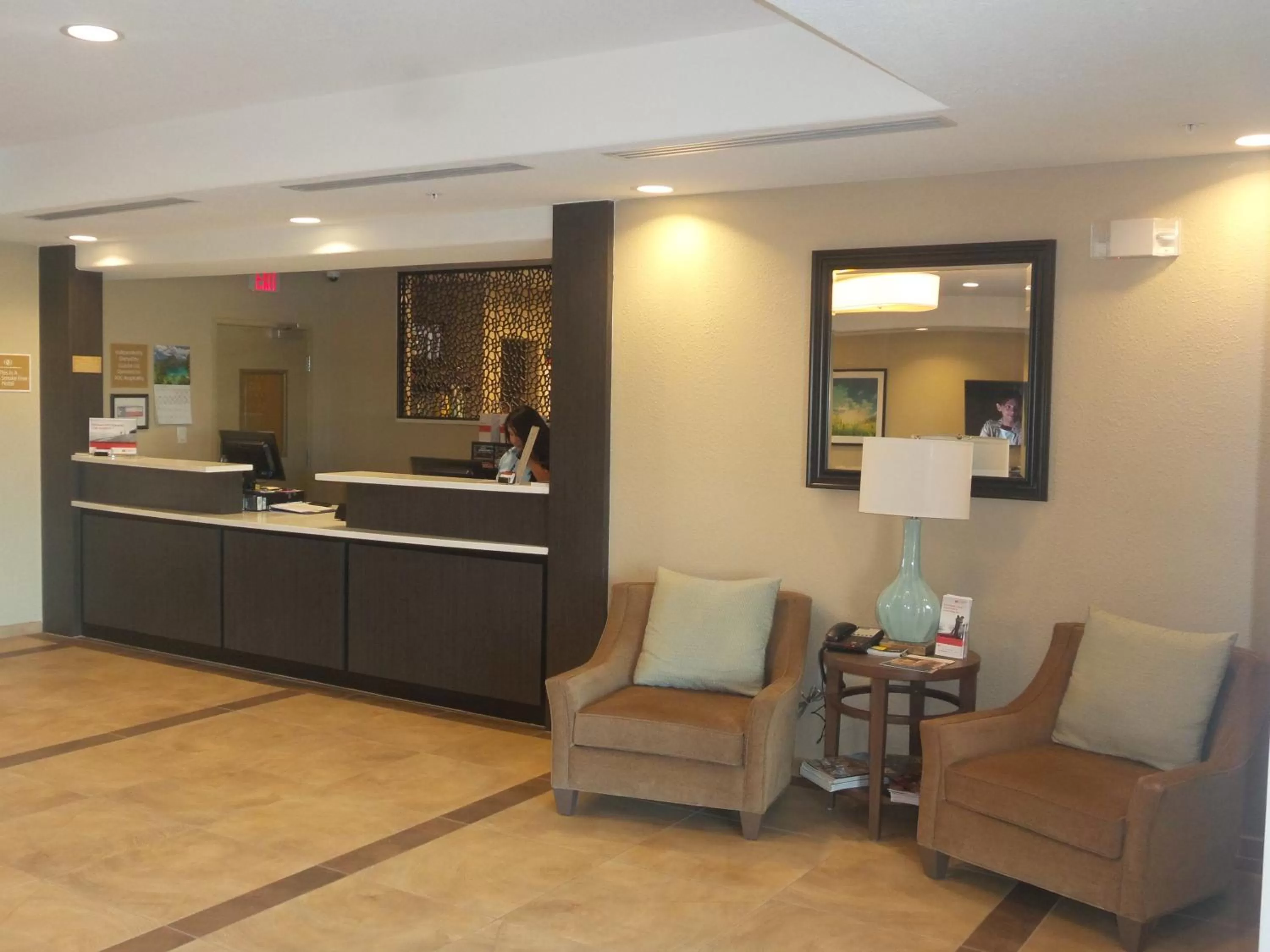 Property building in Candlewood Suites Cotulla by IHG