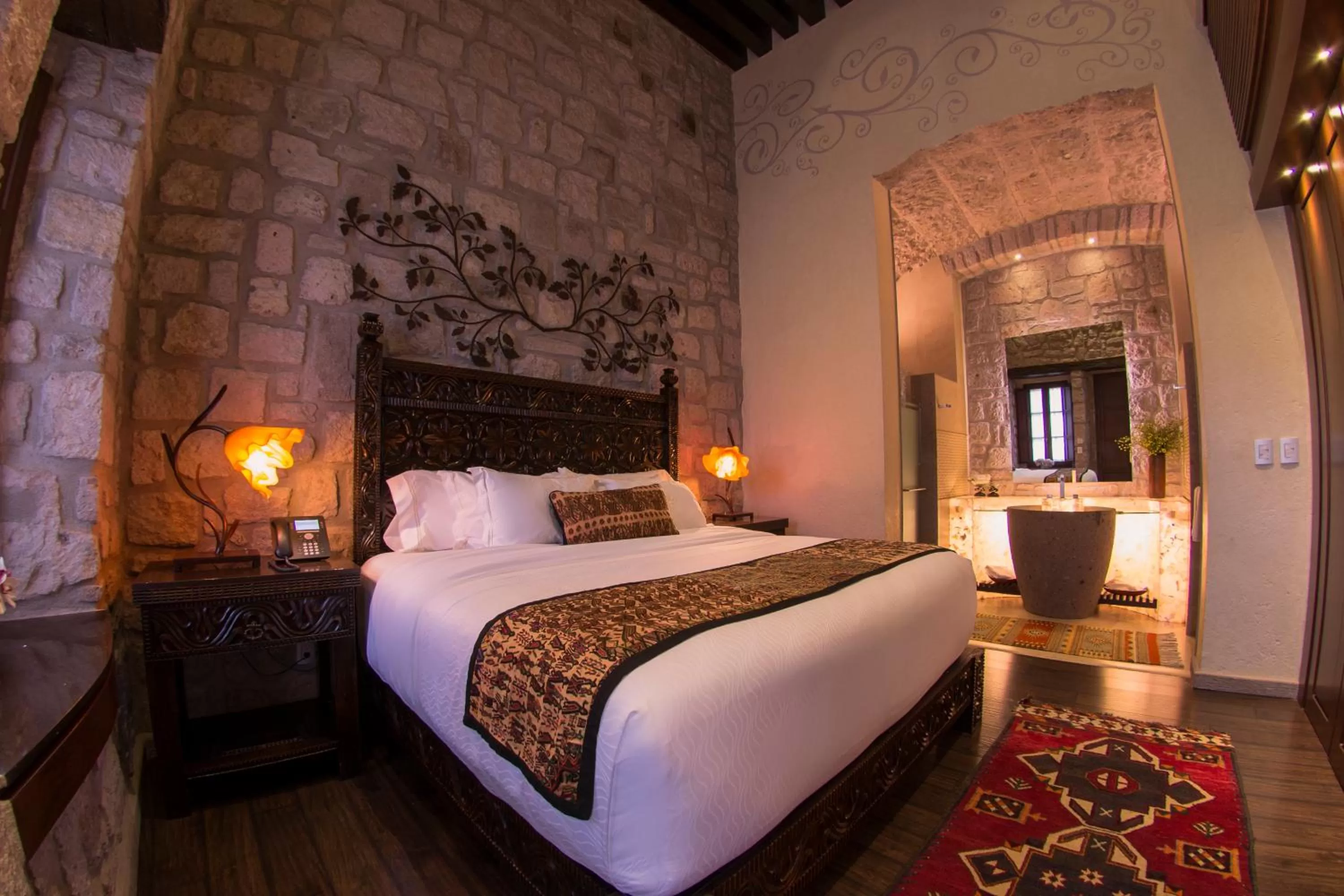 Deluxe Room in Hotel De La Soledad