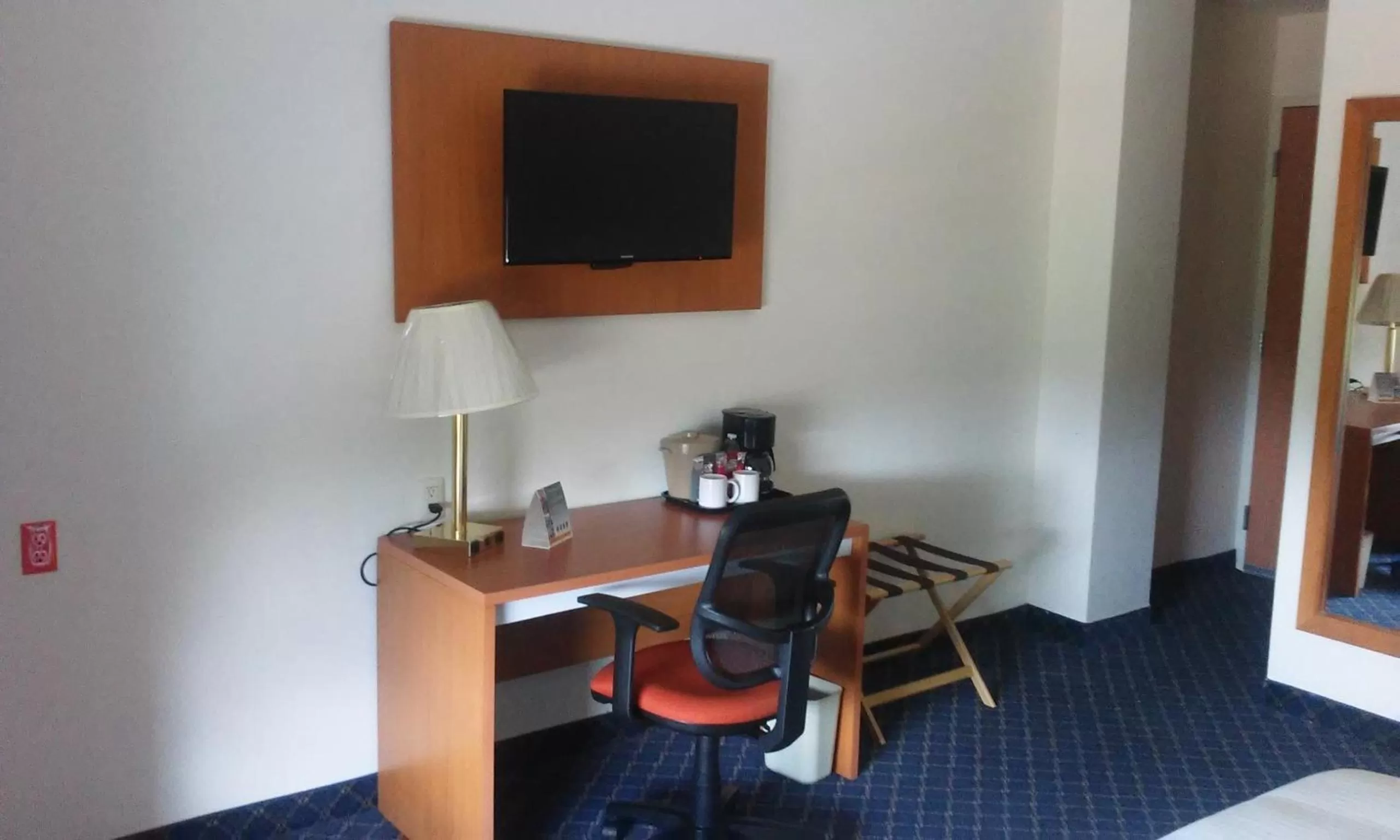 Double Room in Sleep Inn Monclova