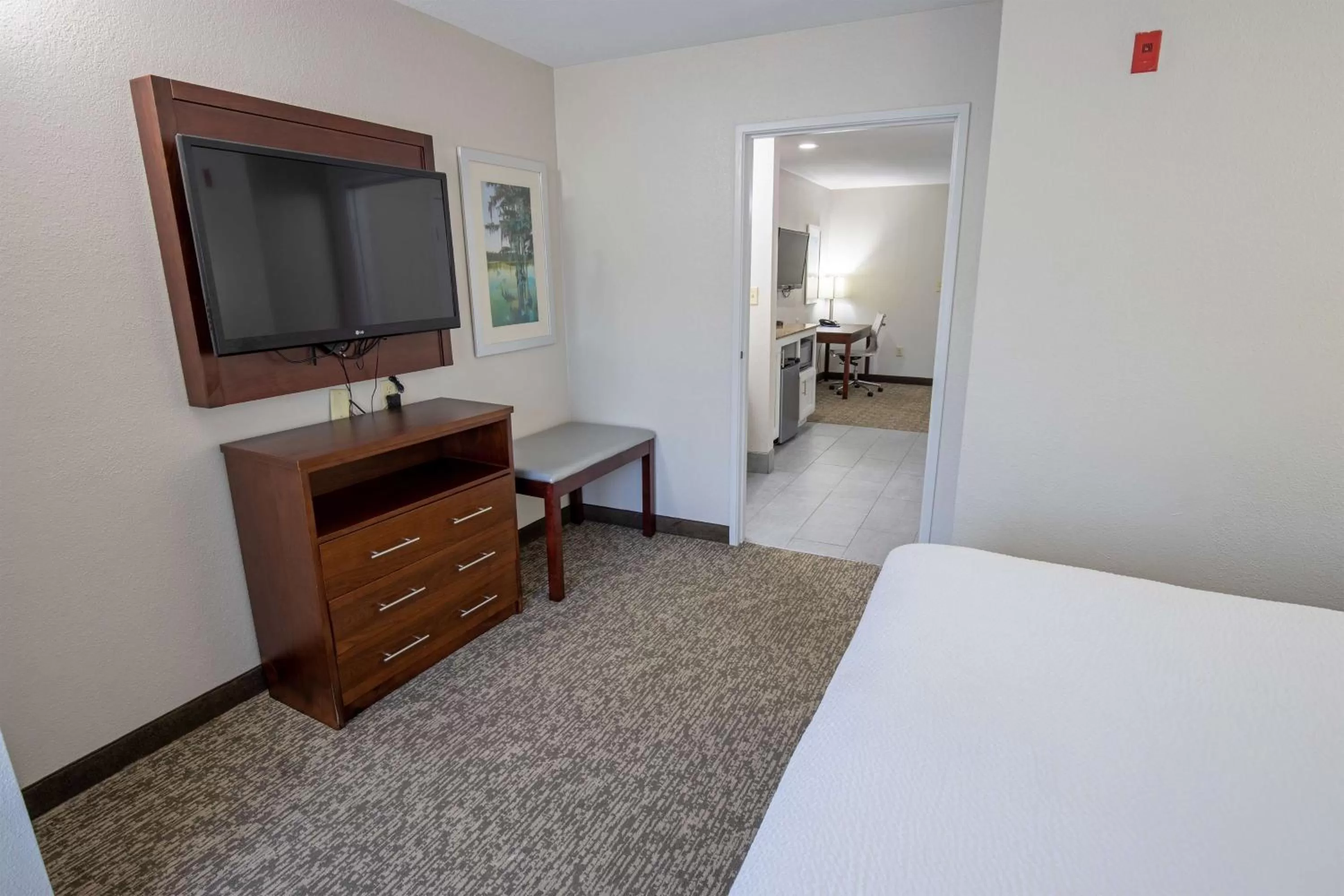 One-Bedroom Suite with Two Double Beds in Best Western Plus Lafayette Vermilion River Inn & Suites