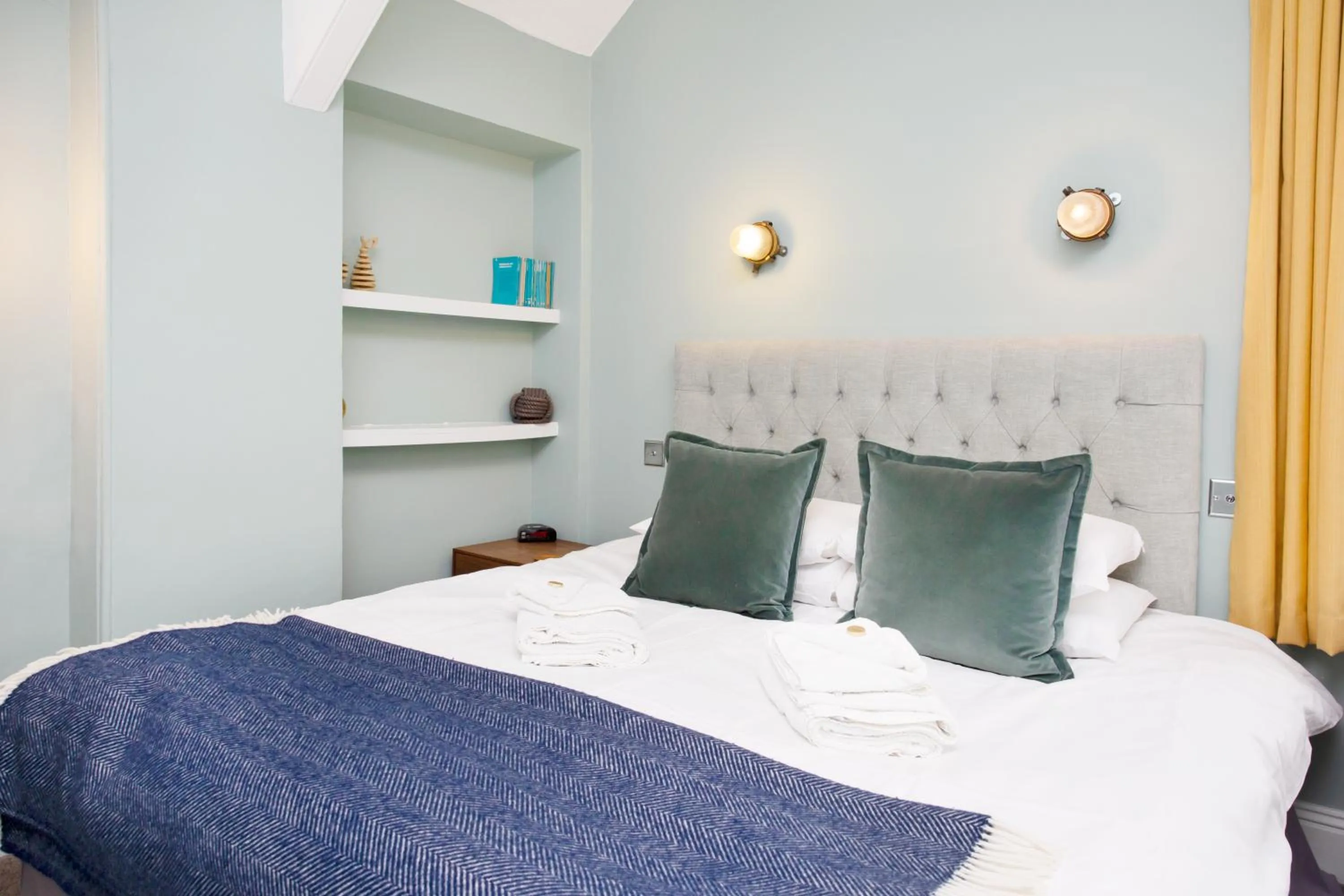 Bed in The Lerryn