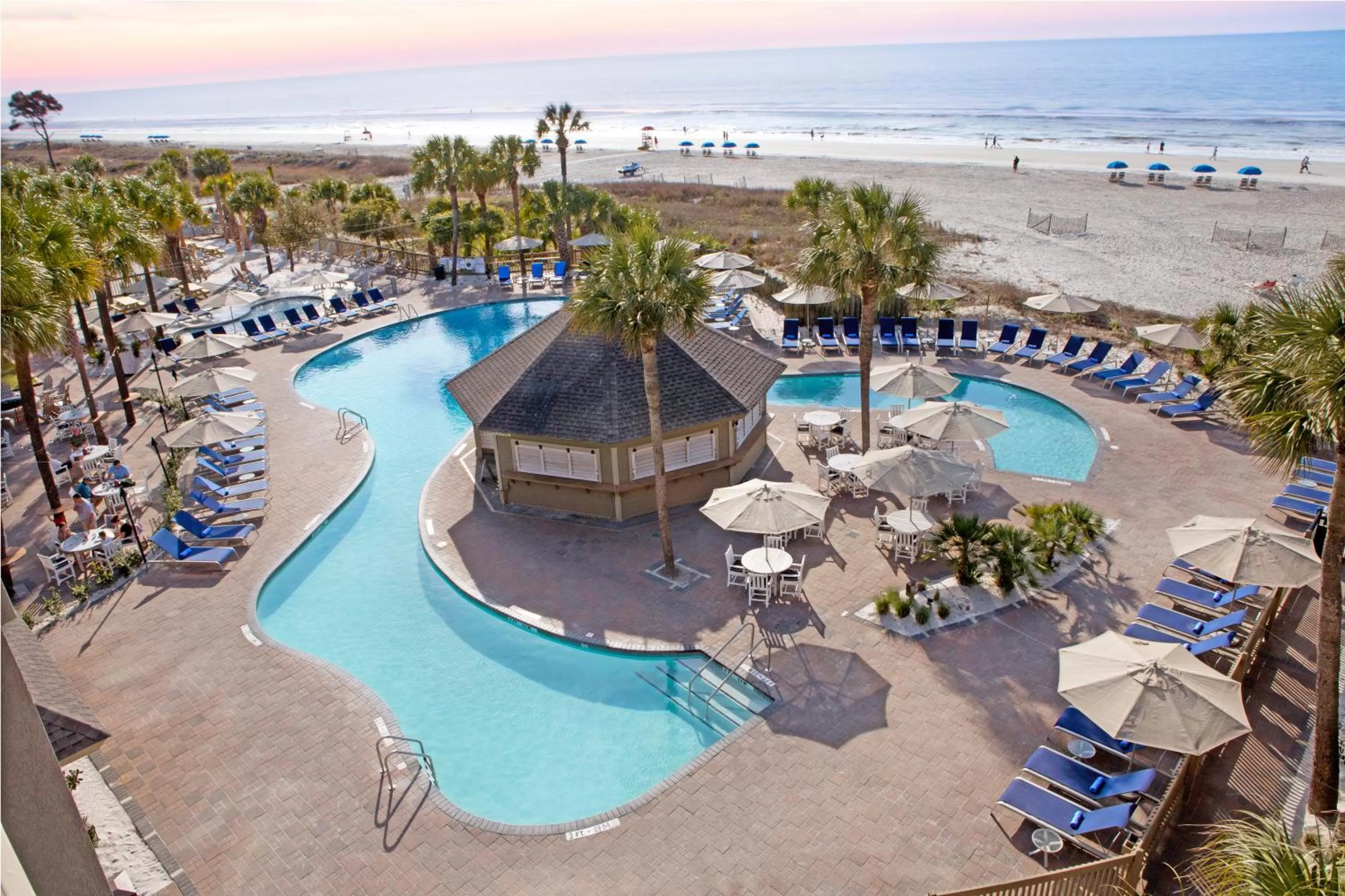 Beach House Resort Hilton Head Island