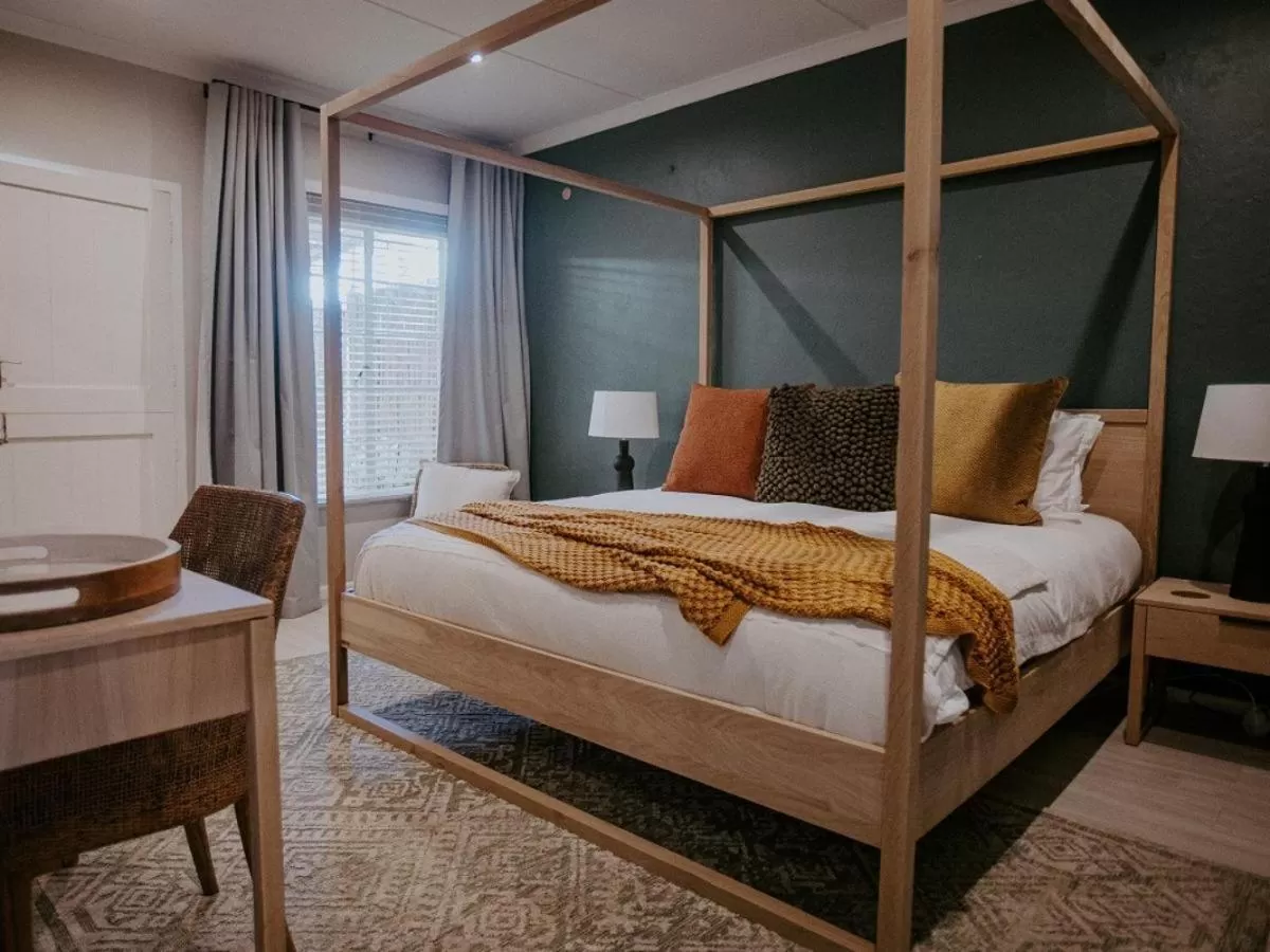 Classic King Room in Lavender BnB