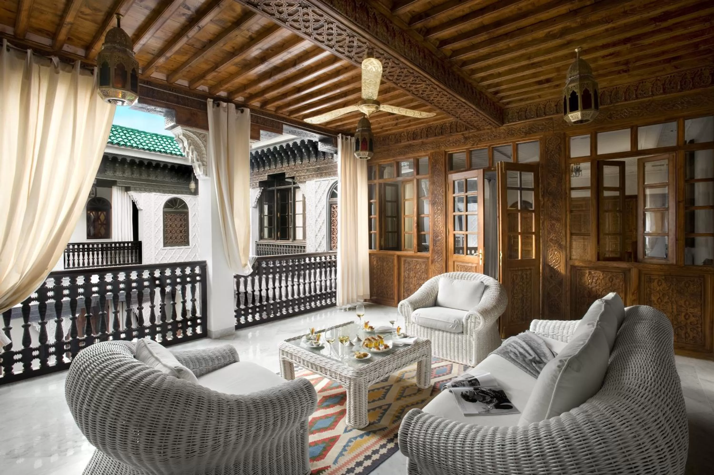 Exclusive Suite in La Sultana Marrakech