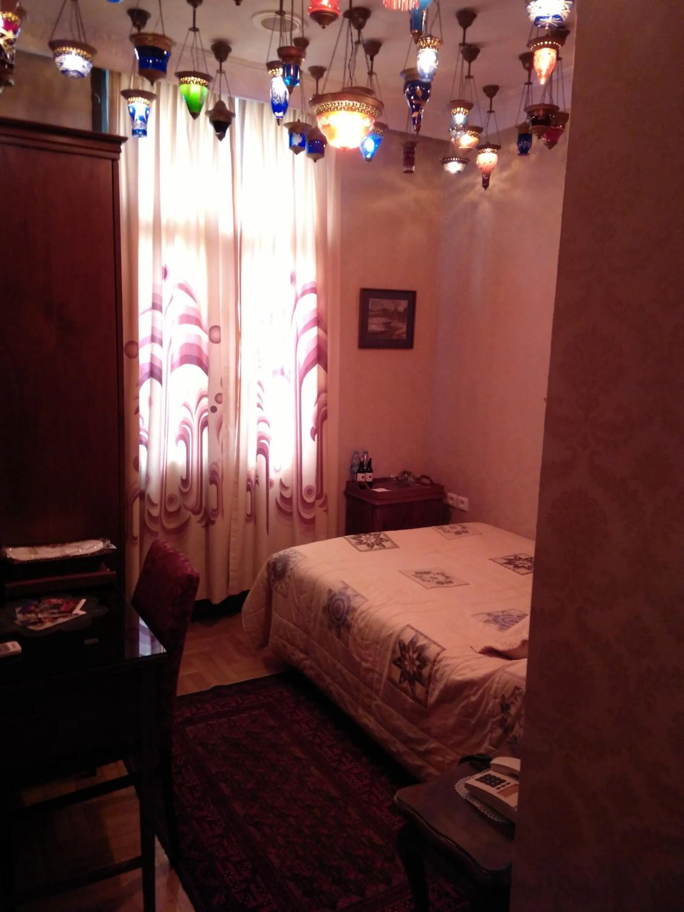 Single Room in Kybele Hotel