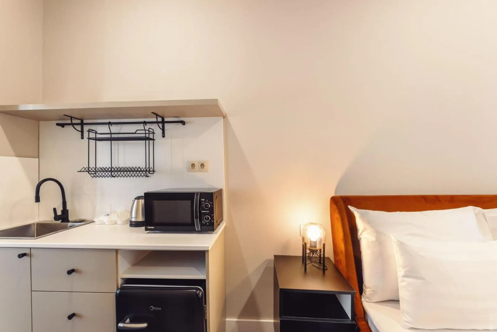 Double Room with Balcony in Salve