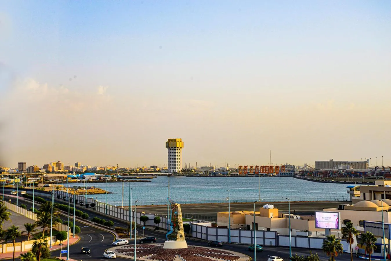 Deluxe Double Room Partial Sea View - single occupancy in Crown Town Hotel