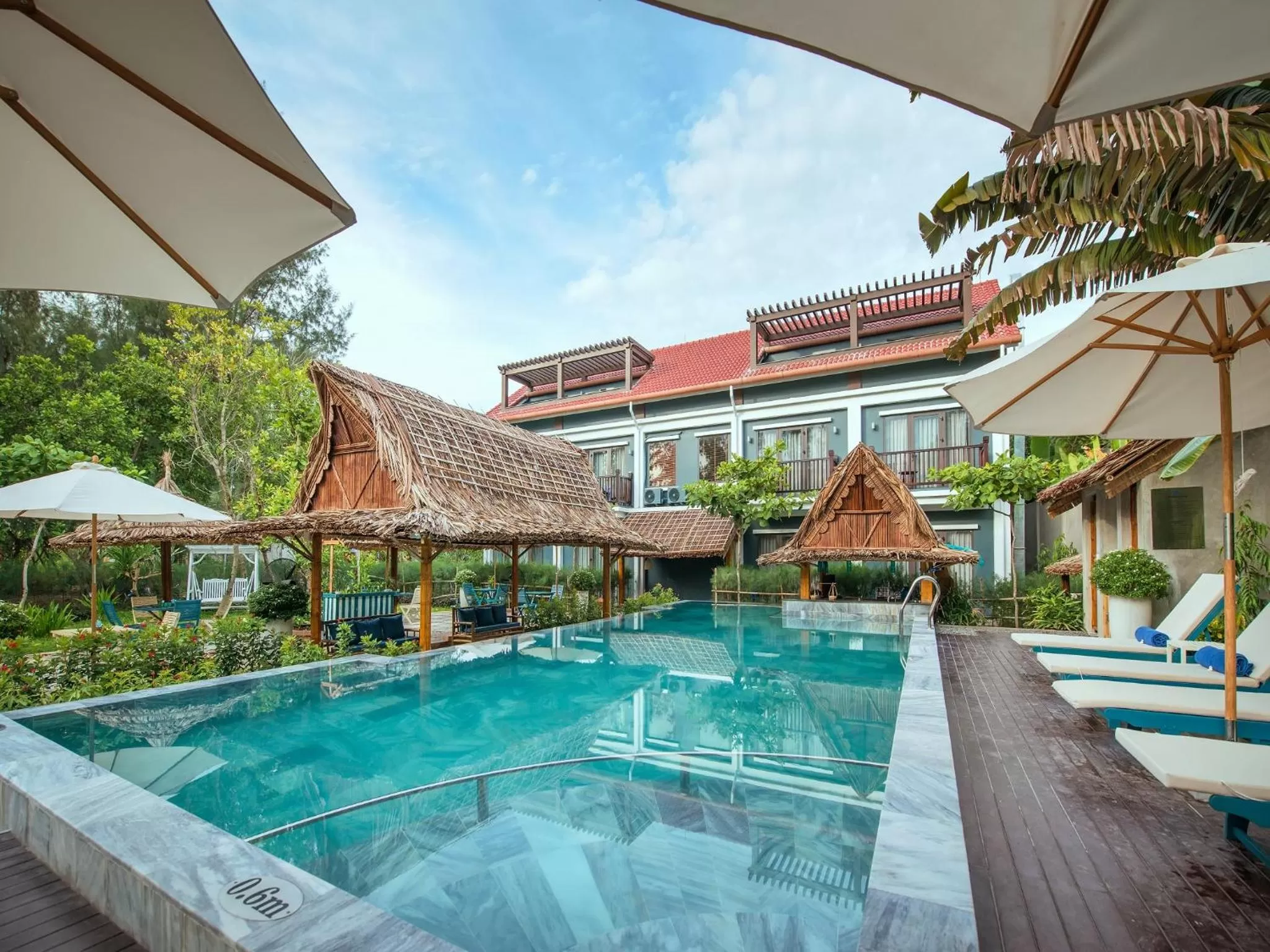 AIRA Boutique Hoi An Hotel & Spa