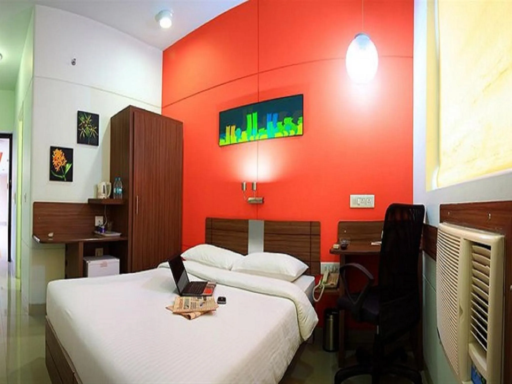 Standard Room - single occupancy in Ginger Faridabad