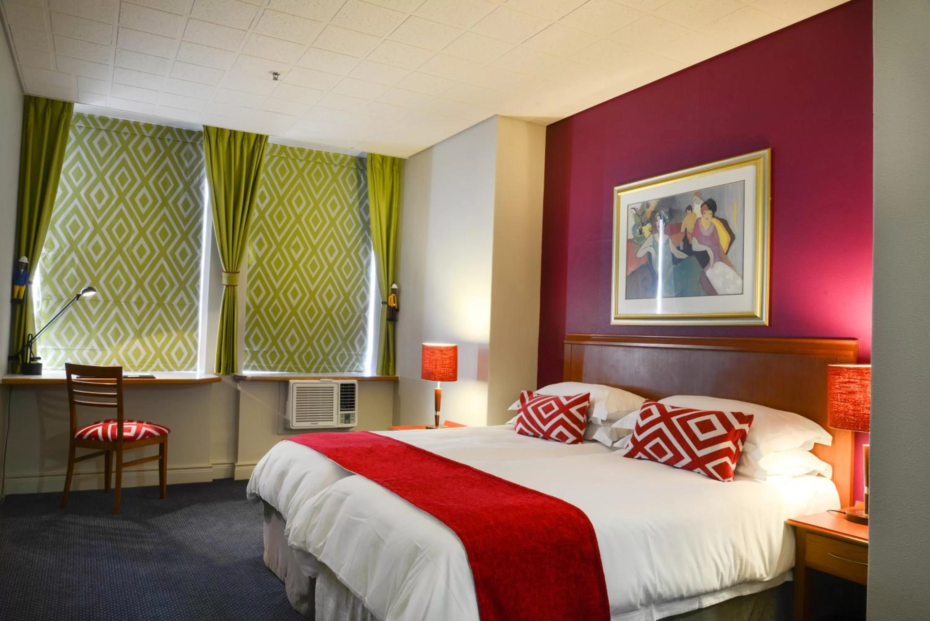 Superior Double or Twin Room in Cape Town Lodge Hotel