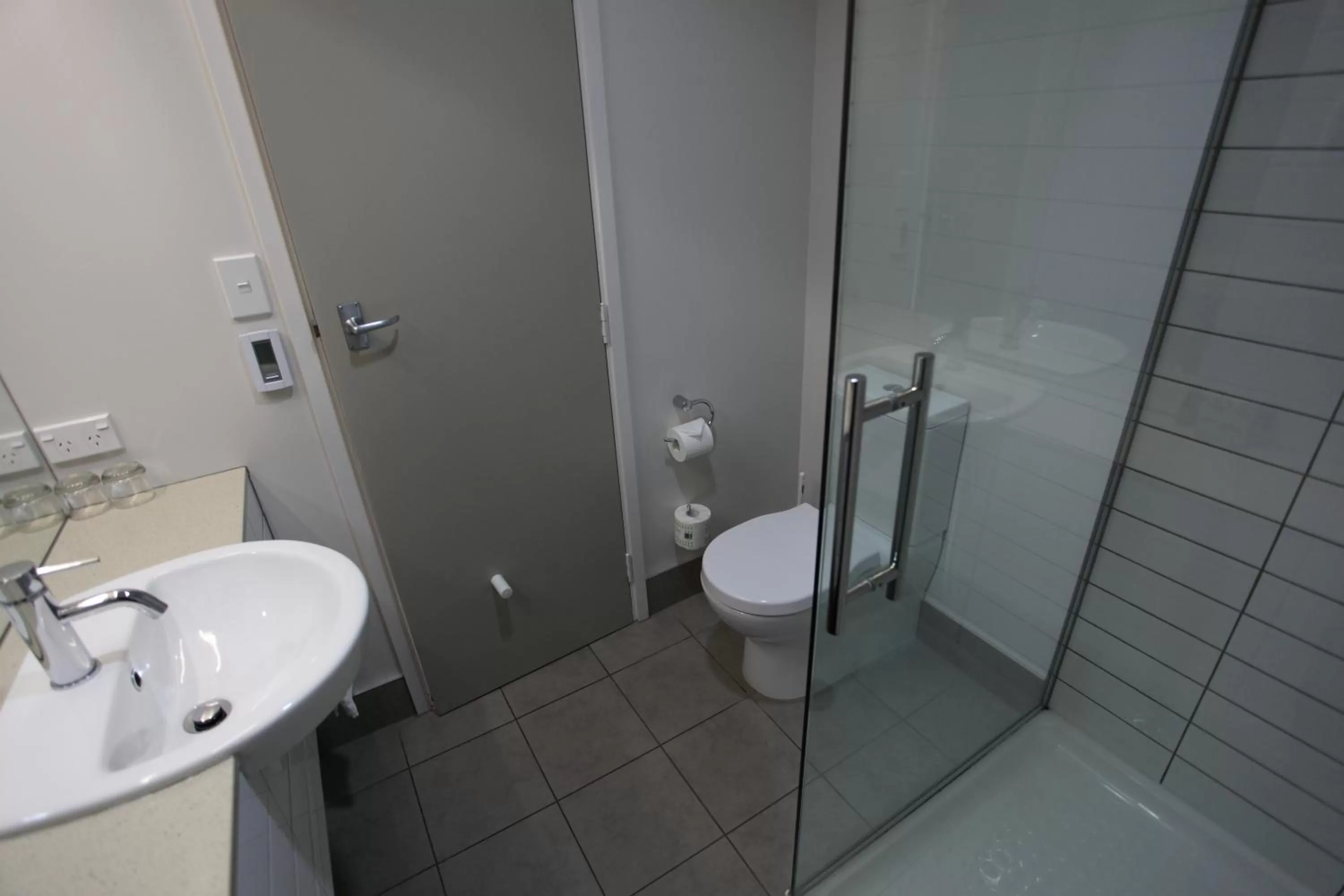 Deluxe Twin Room in Hotel Ashburton