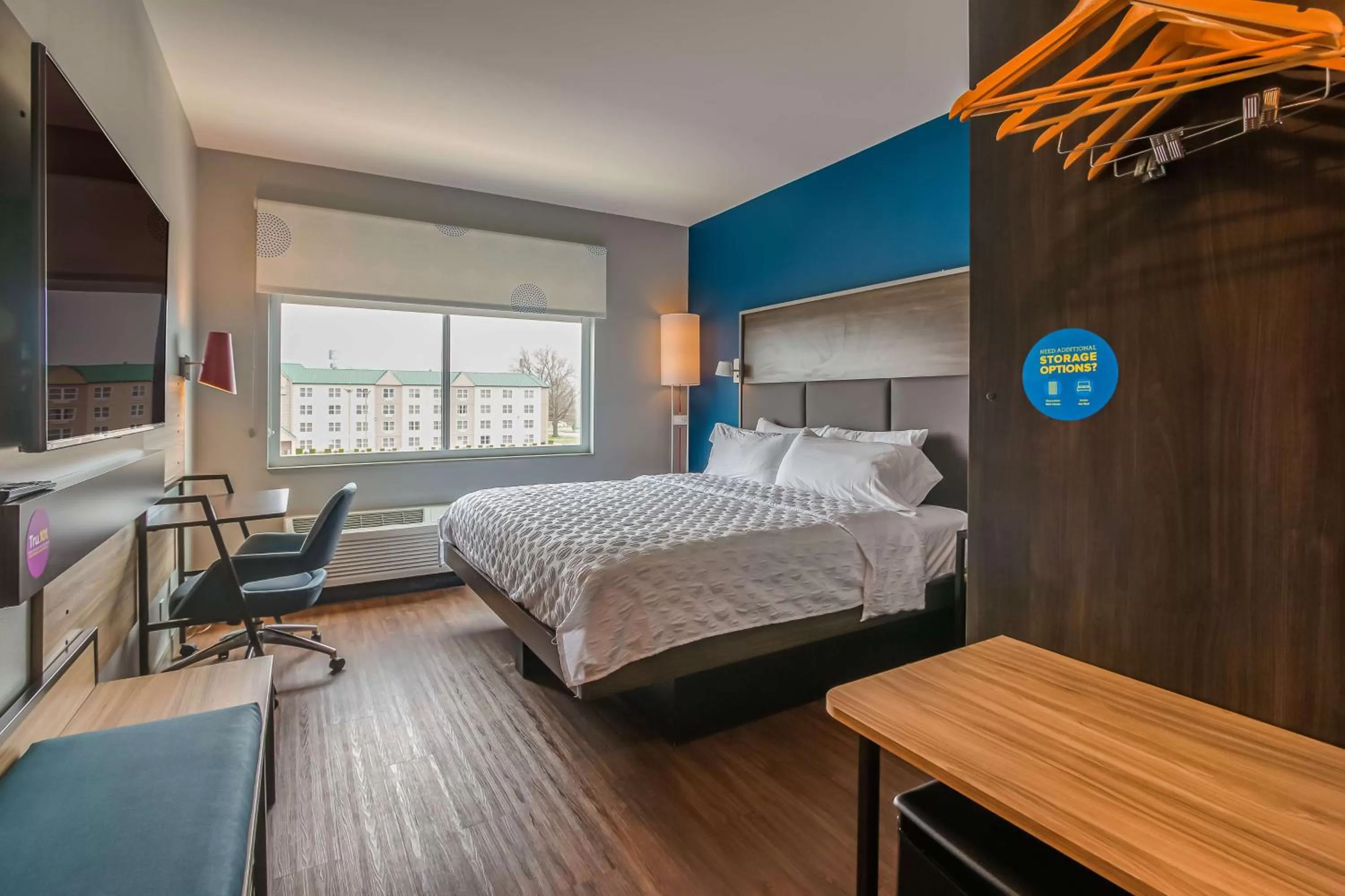 King Room in TRU By Hilton Clarksville