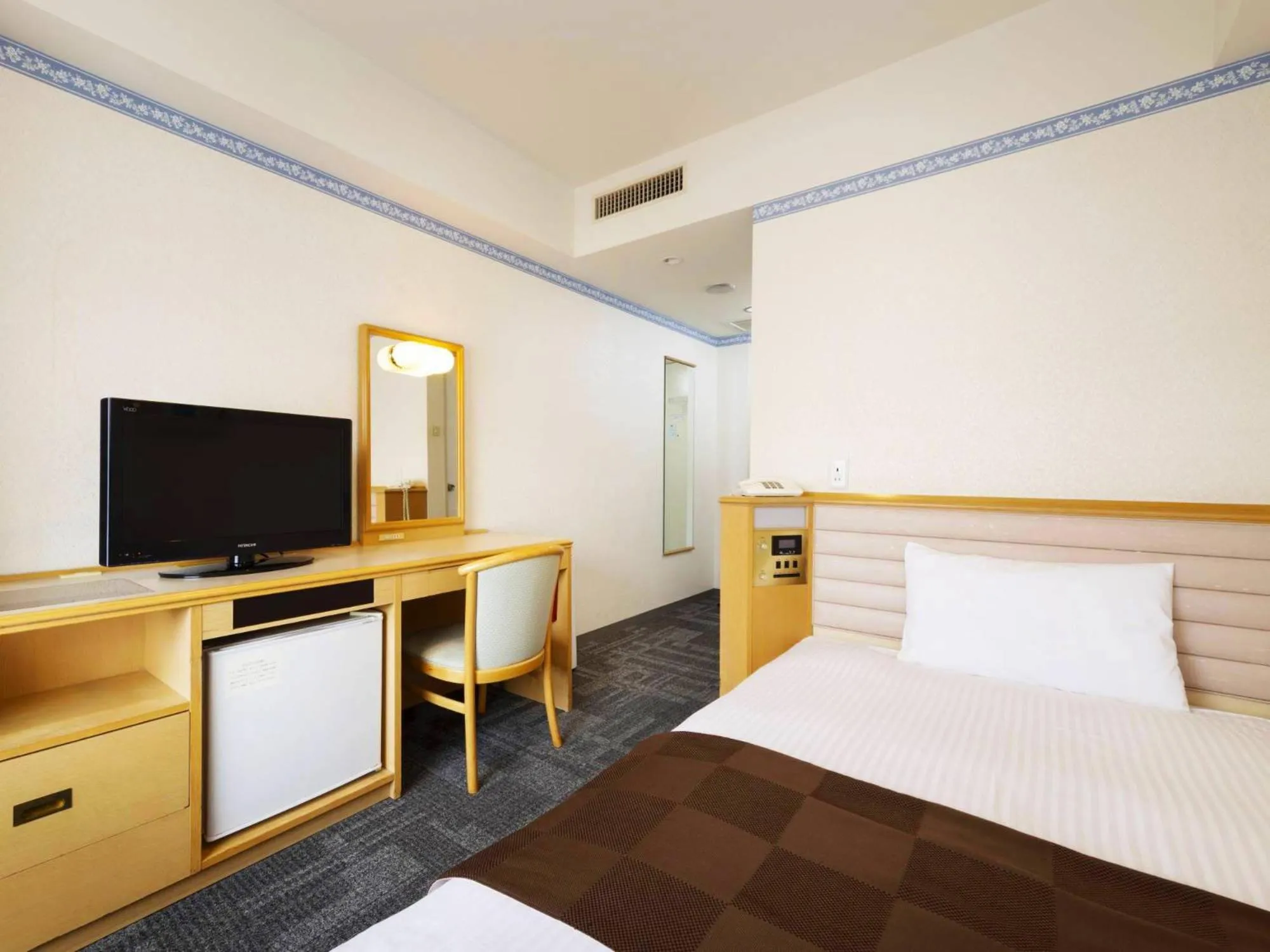 Single Room - Smoking in Hotel Sapporo Garden Palace