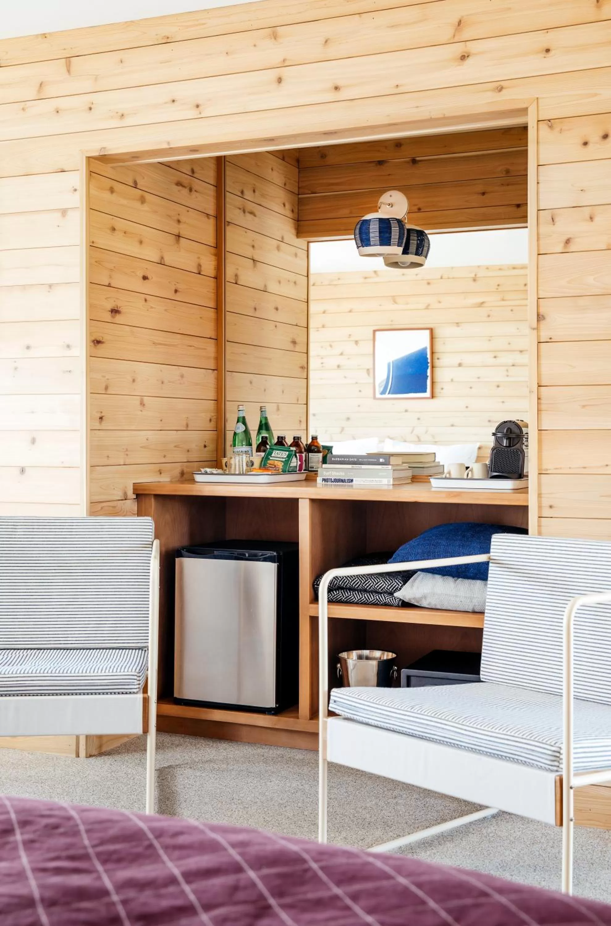 Deluxe Two Queen Beds in Sound View Greenport