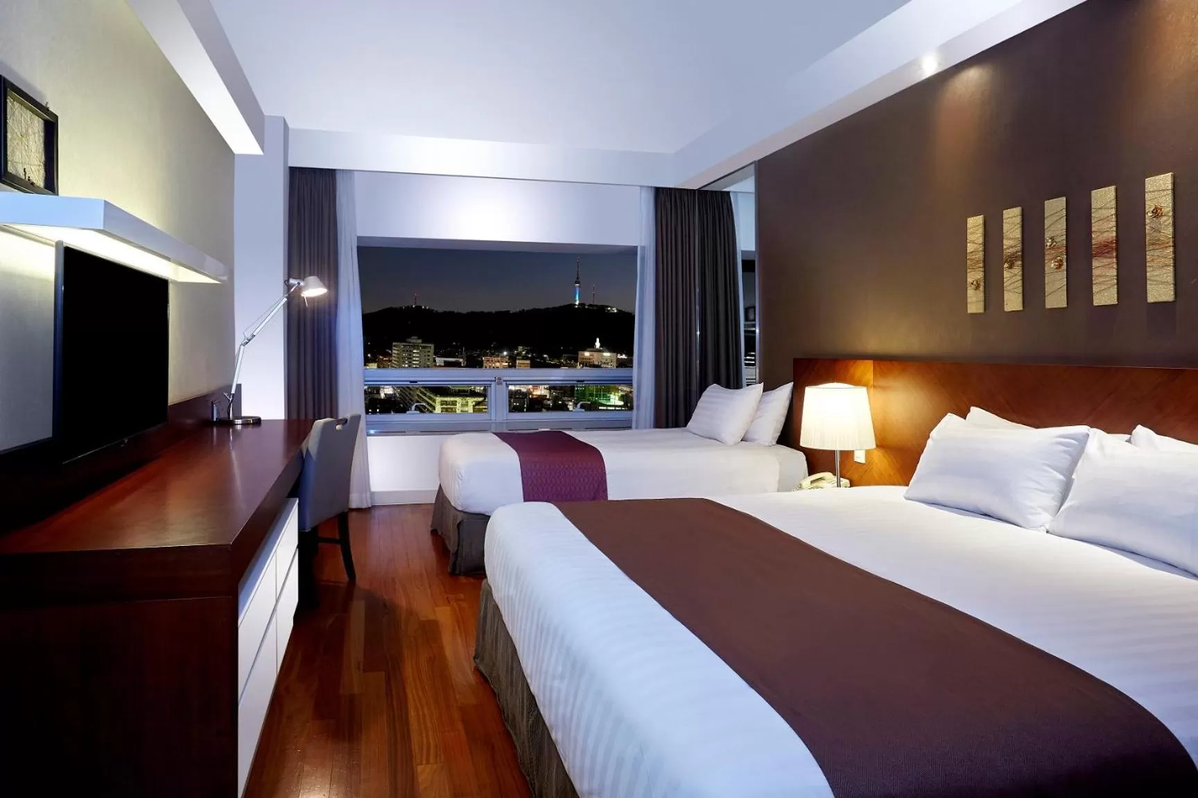 Standard Family Room in Hotel Kukdo