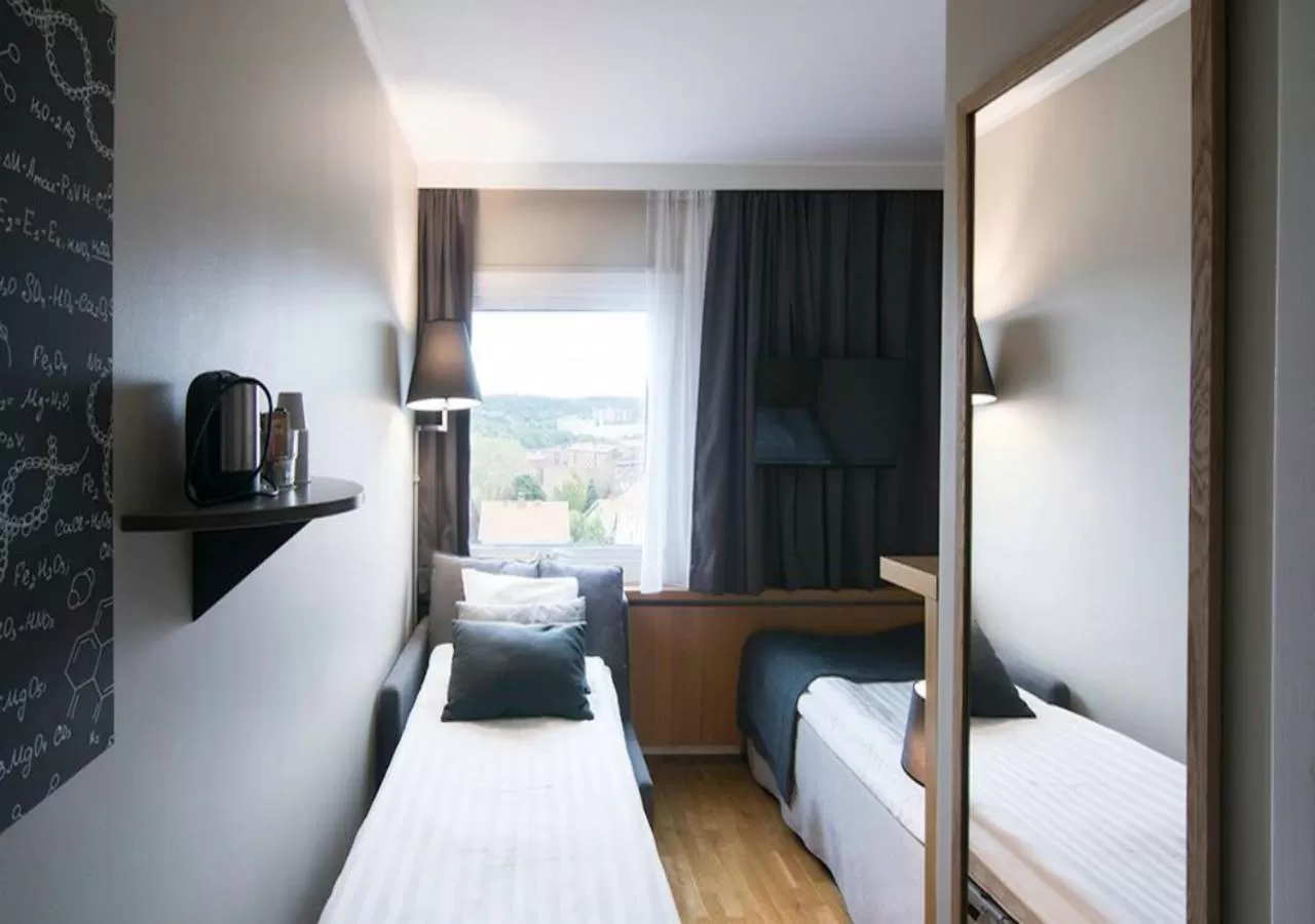 Single Room with Extra Bed in Comfort Hotel Panorama