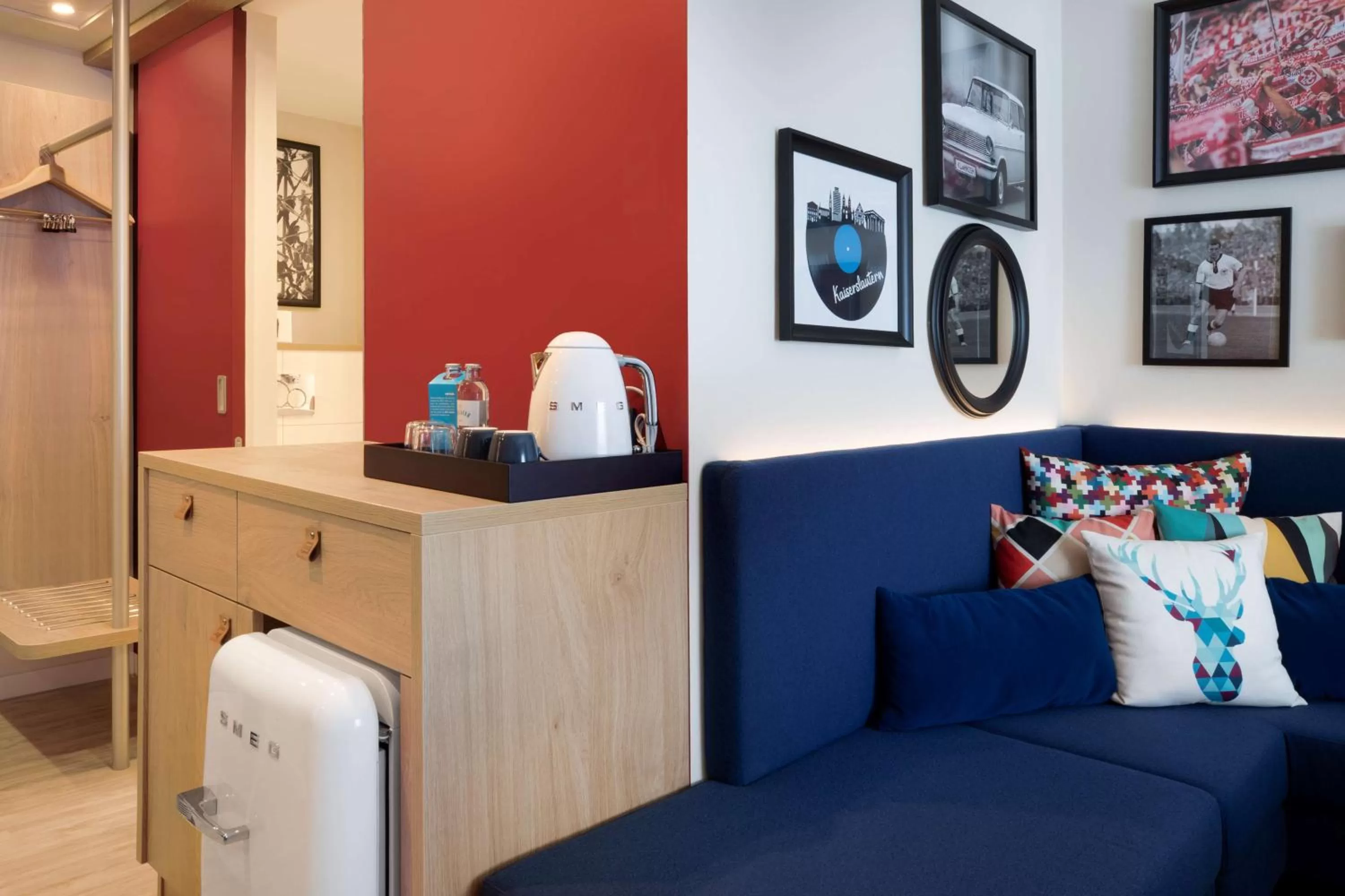 King Room in Hampton By Hilton Kaiserslautern