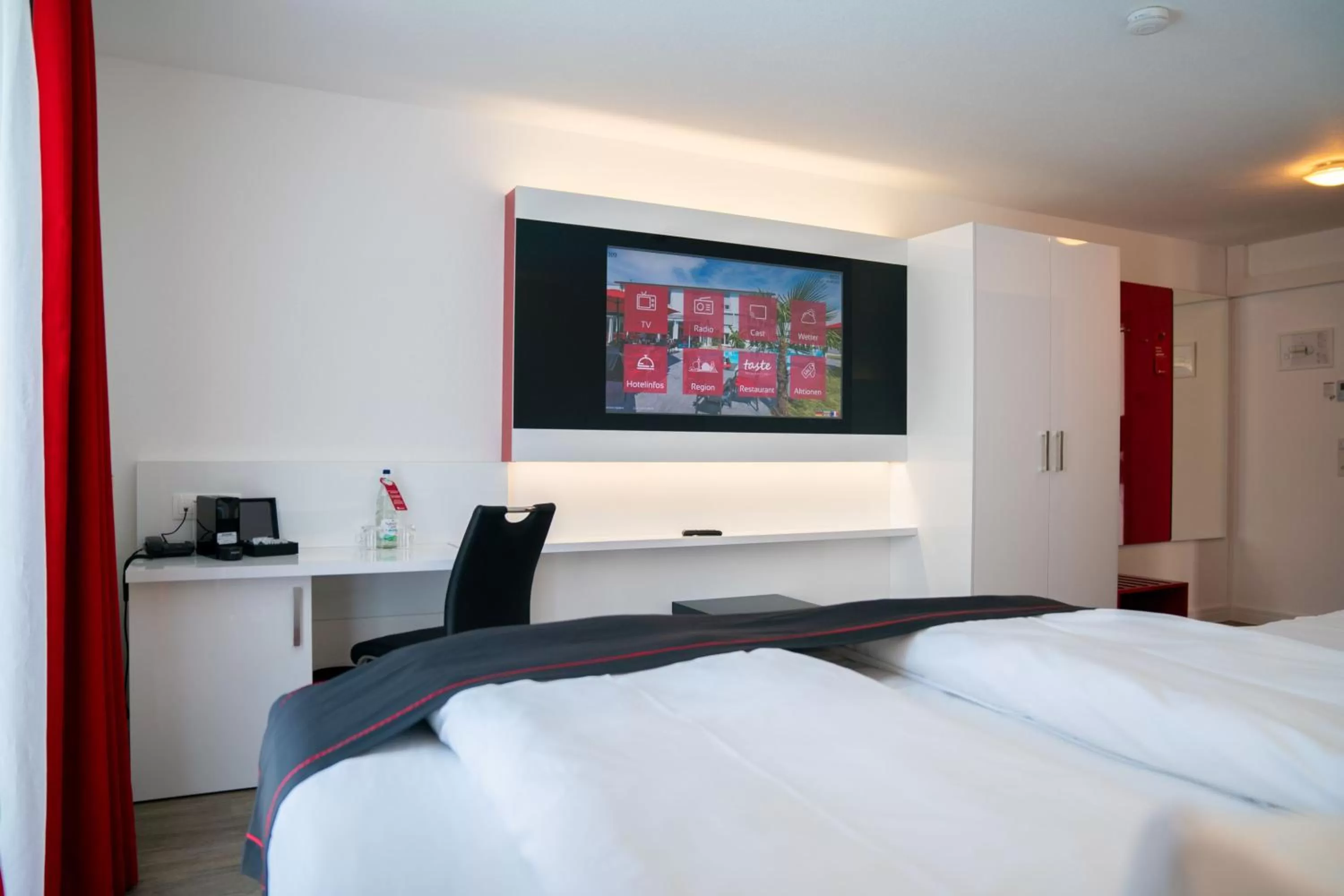 Deluxe Family Room in Hotel Andante Rust