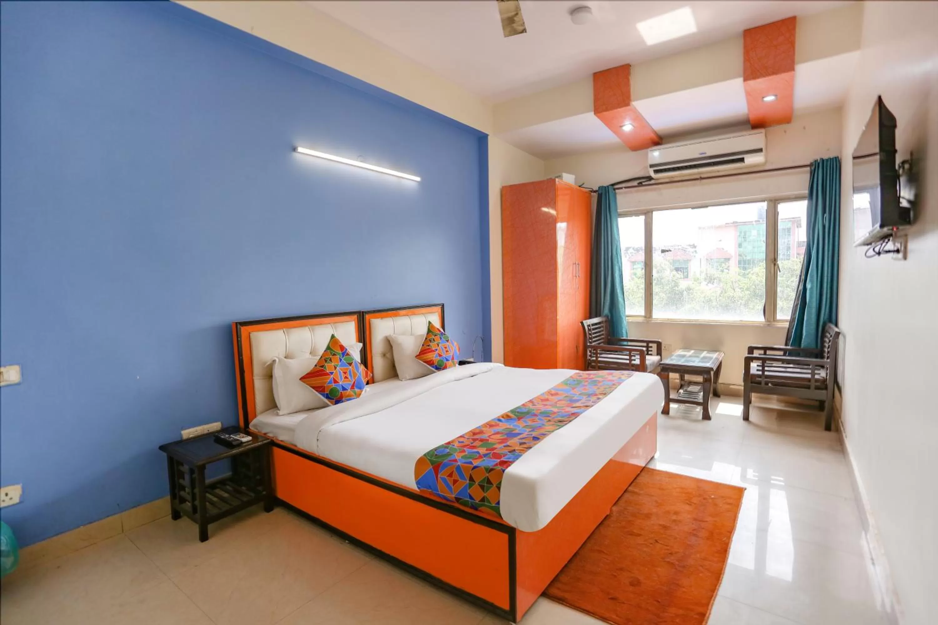 Townhouse Maithli Marg Sector 55 Formerly Red Roof