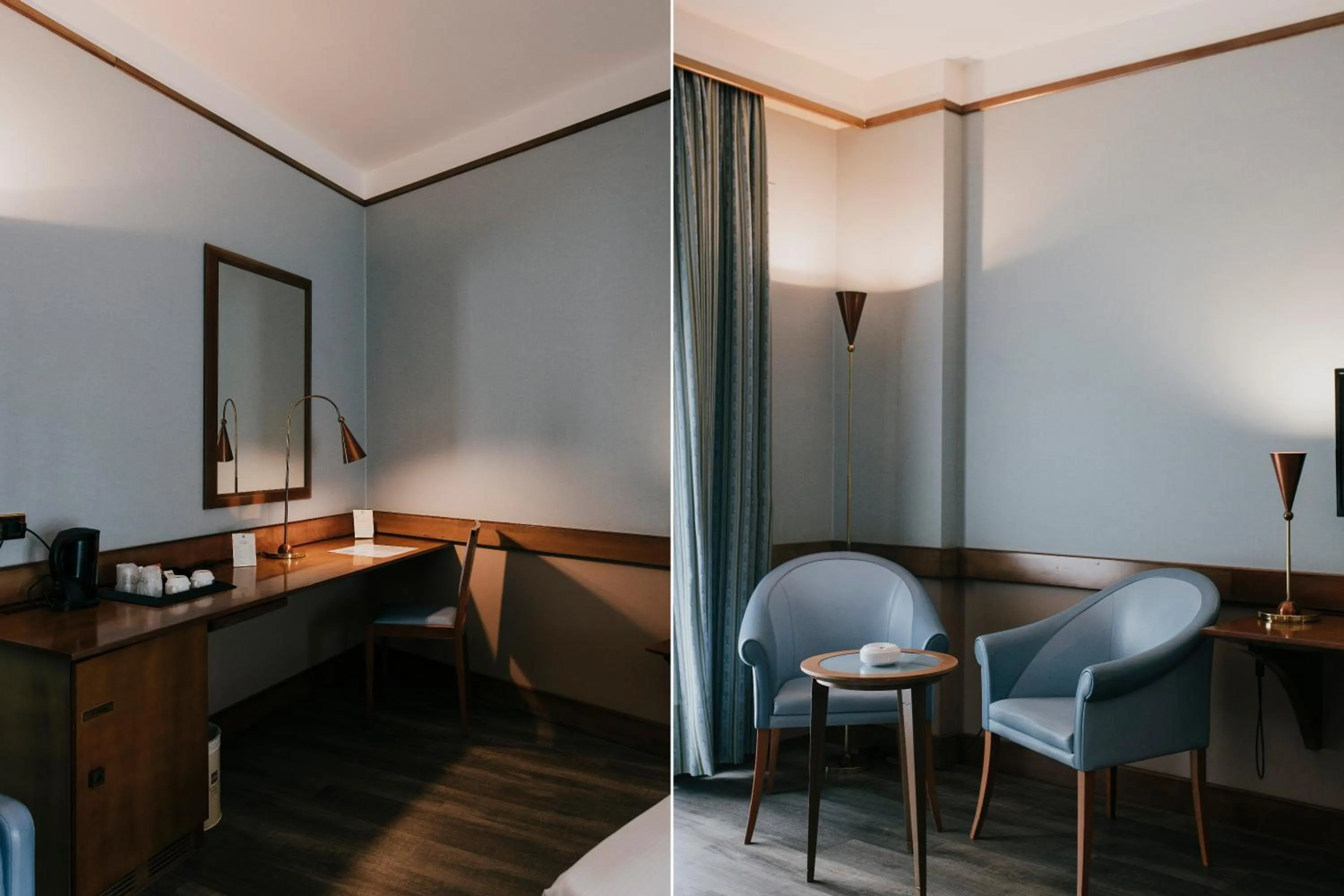 Double Room in Hotel Del Campo