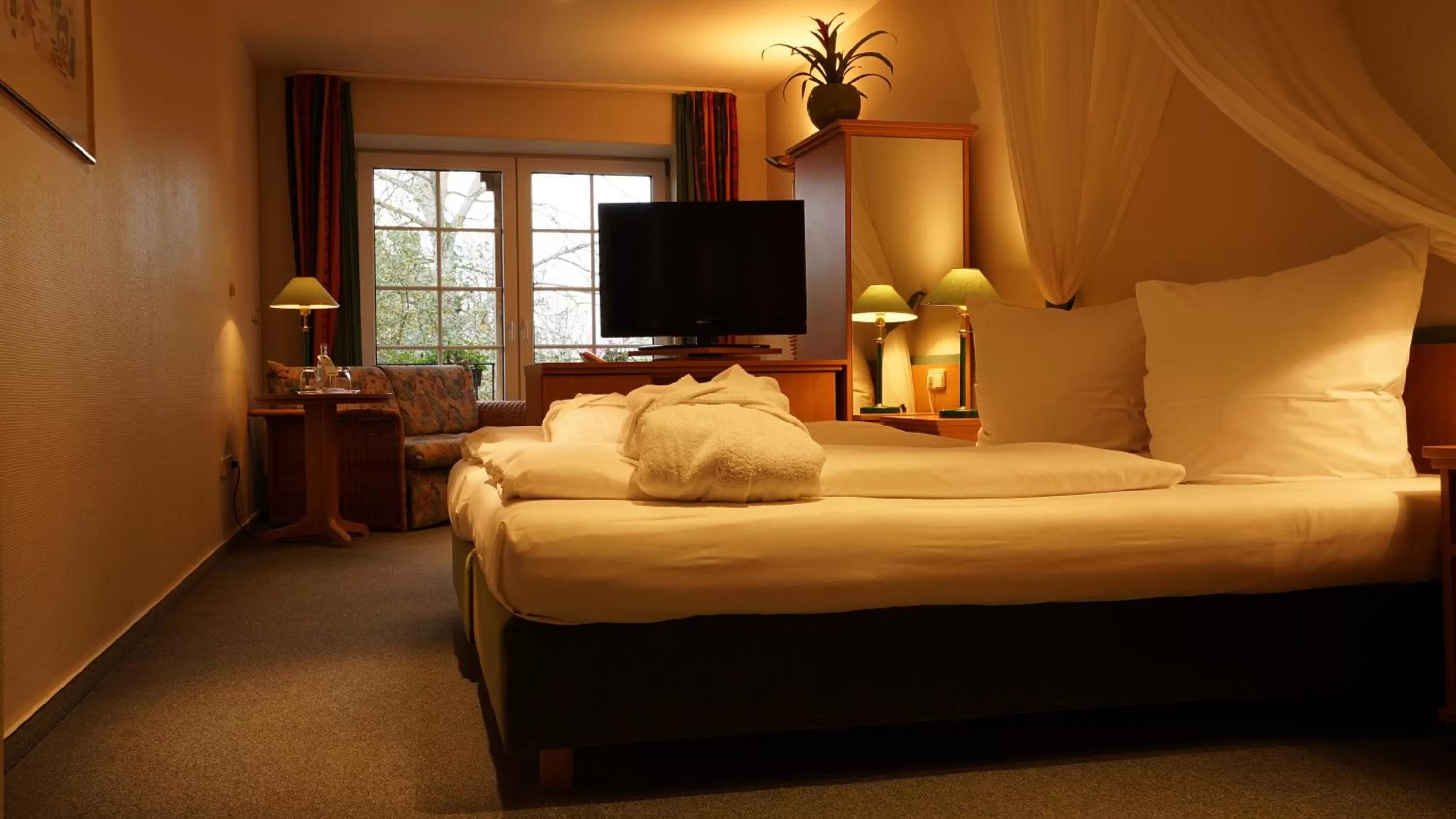 Junior Suite - single occupancy in Brackstedter Mühle e.K.