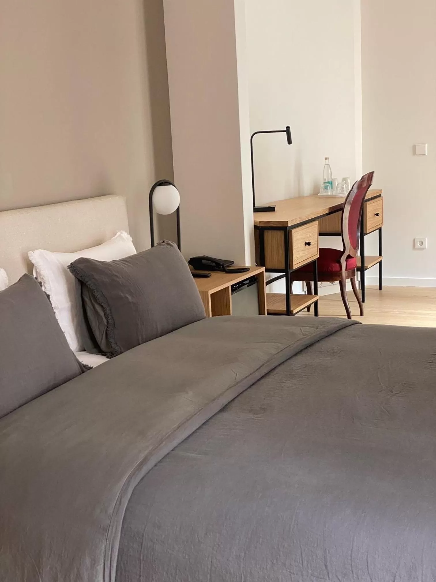 Suite with Terrace in Hotel Can Cirera