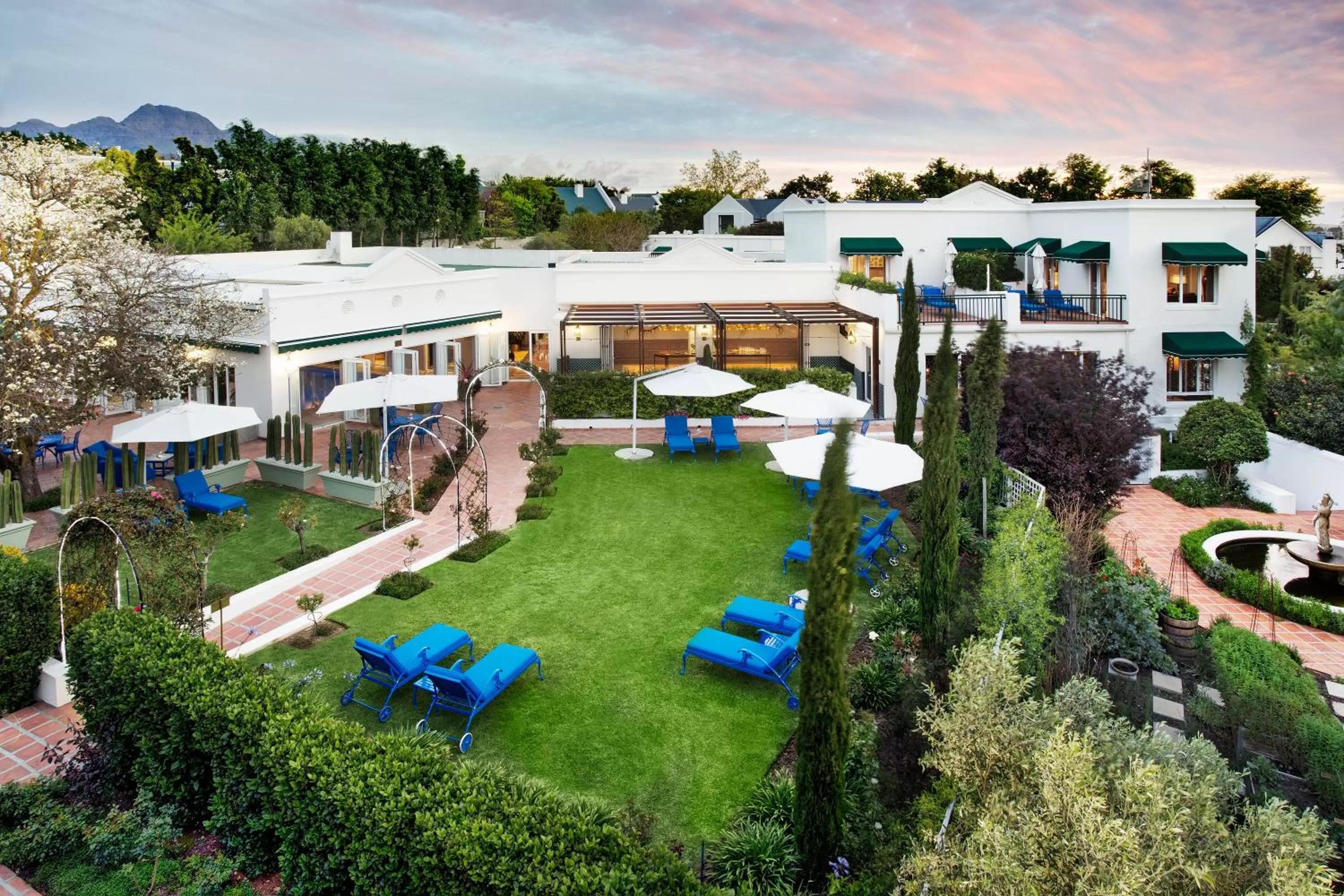 Majeka House Boutique Hotel by The Living Journey Collection