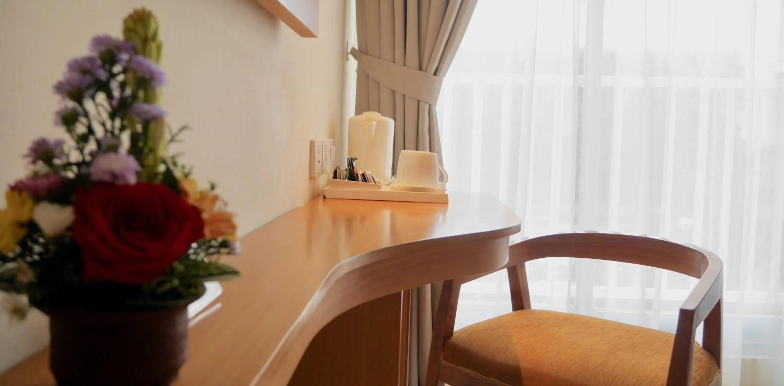 Special Offer - Two Units of Superior Double or Twin Room (Not Connecting and Not Adjoining) in Zia Hotel Kuta