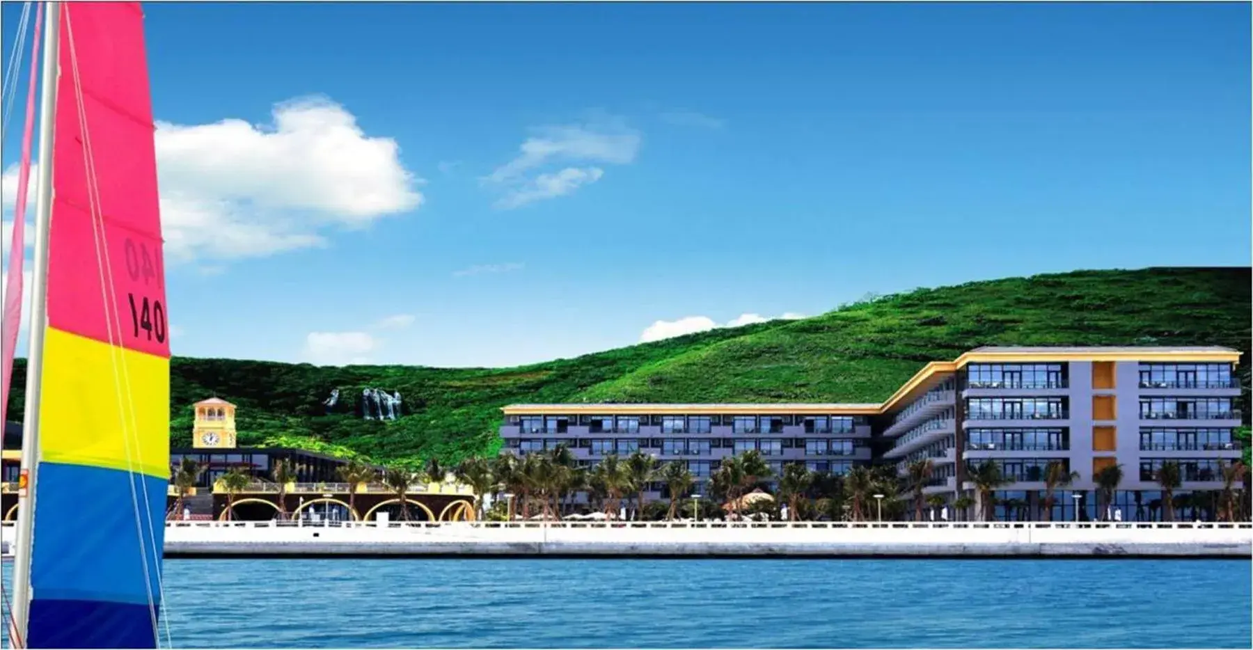 Sanya Serenity Coast Marina Hotel Sanya Serenity Coast Marina Hotel