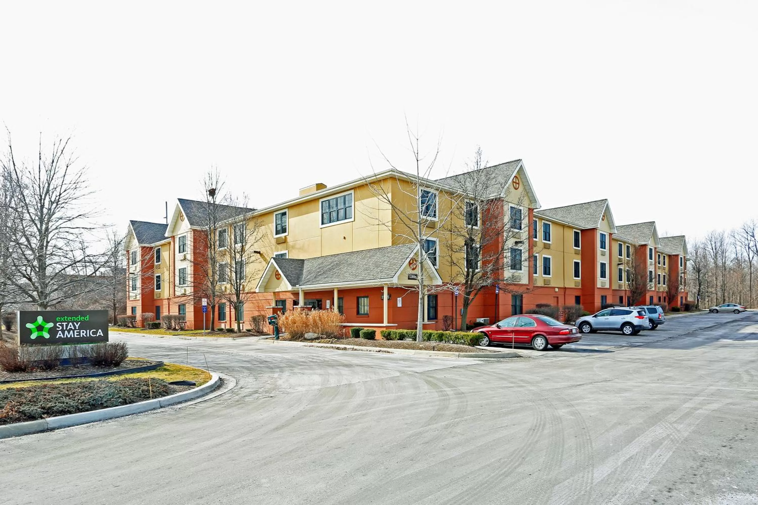 Extended Stay America Select Suites - Detroit - Novi - Haggerty Road