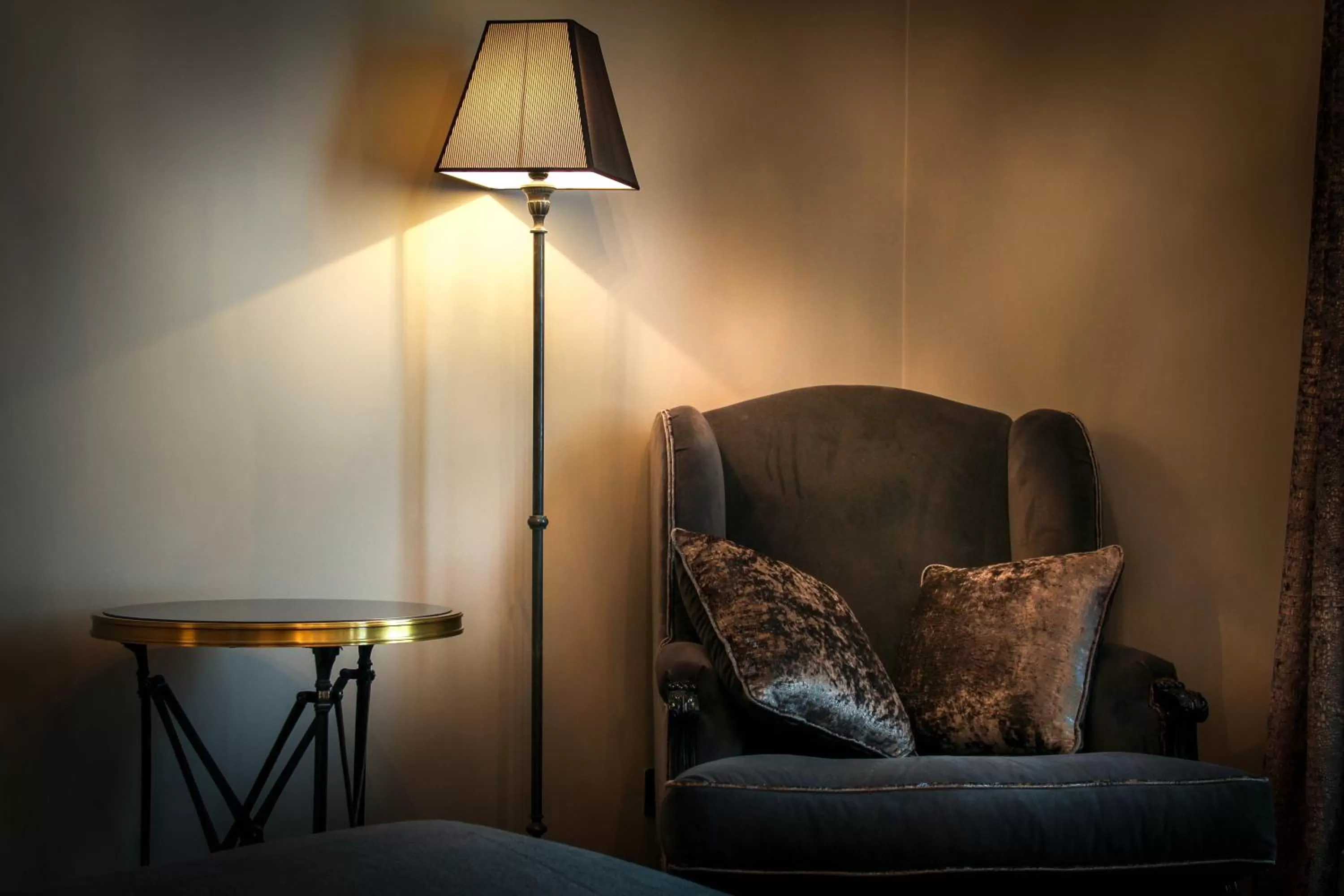 Deluxe Double or Twin Room in Villa Glamour