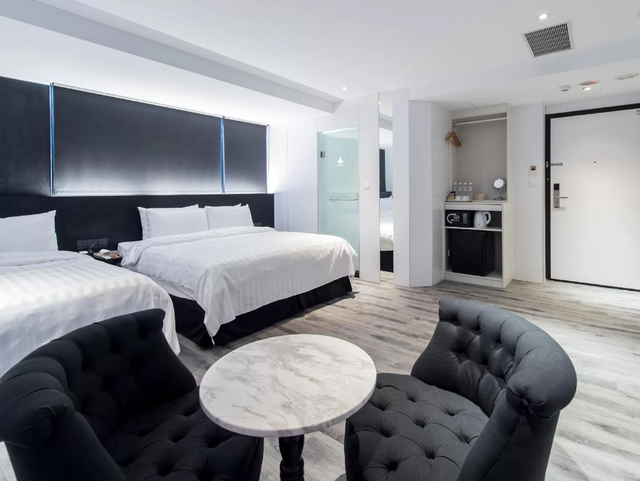 Quadruple Room in Hotel Relax III