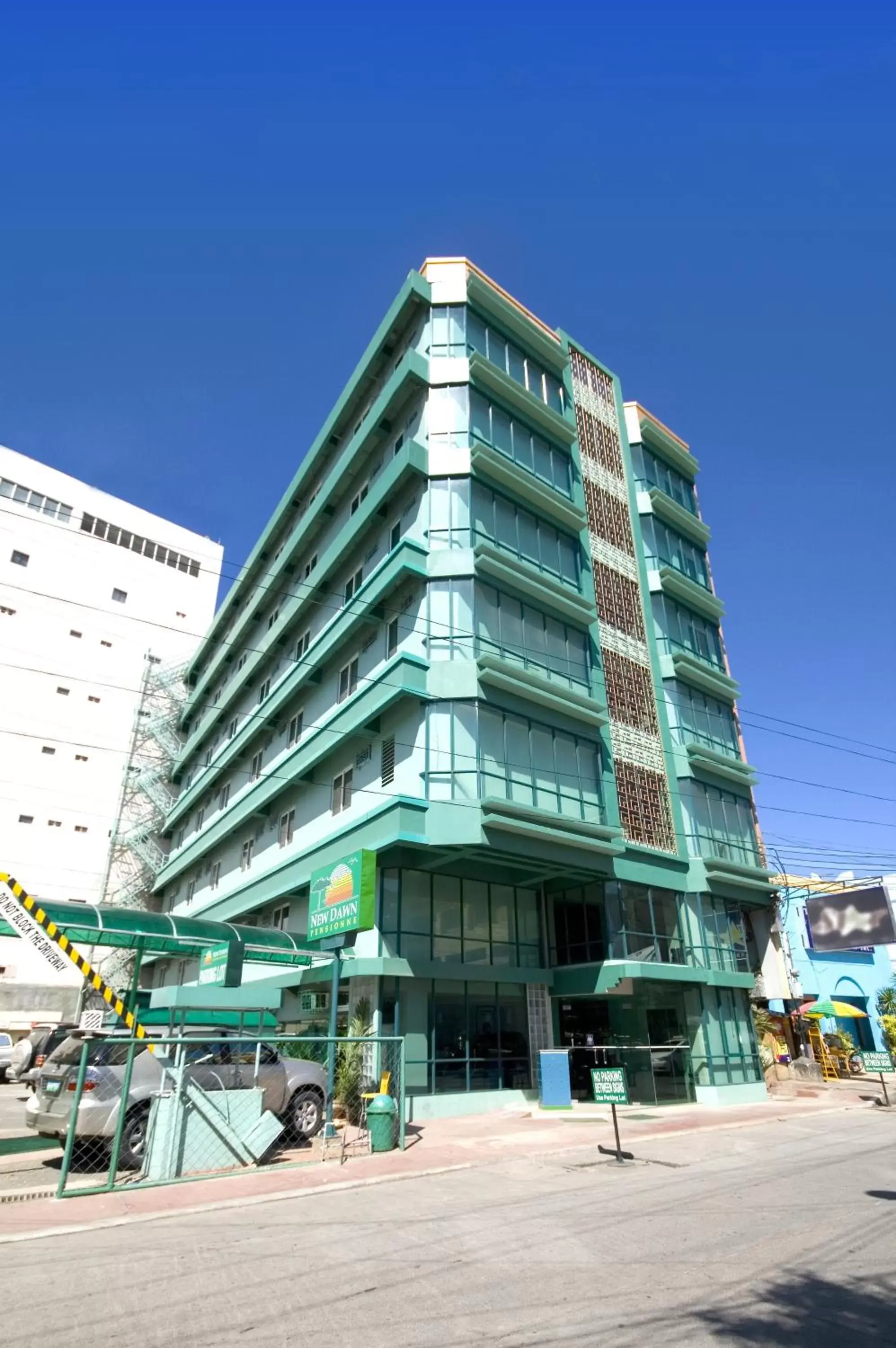 New Dawn Pensionne House New Dawn Pensionne House