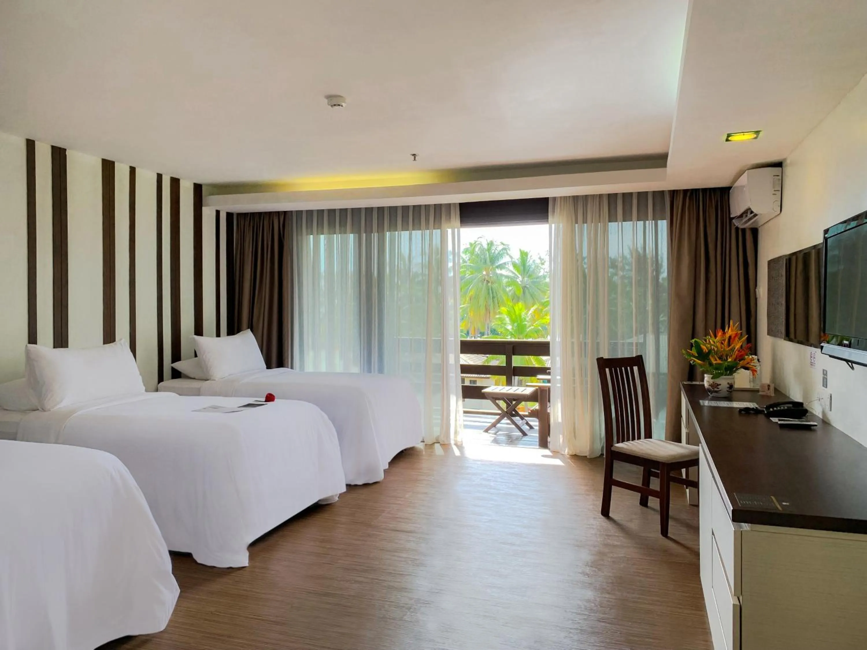 Triple Room in Damai Beach Resort