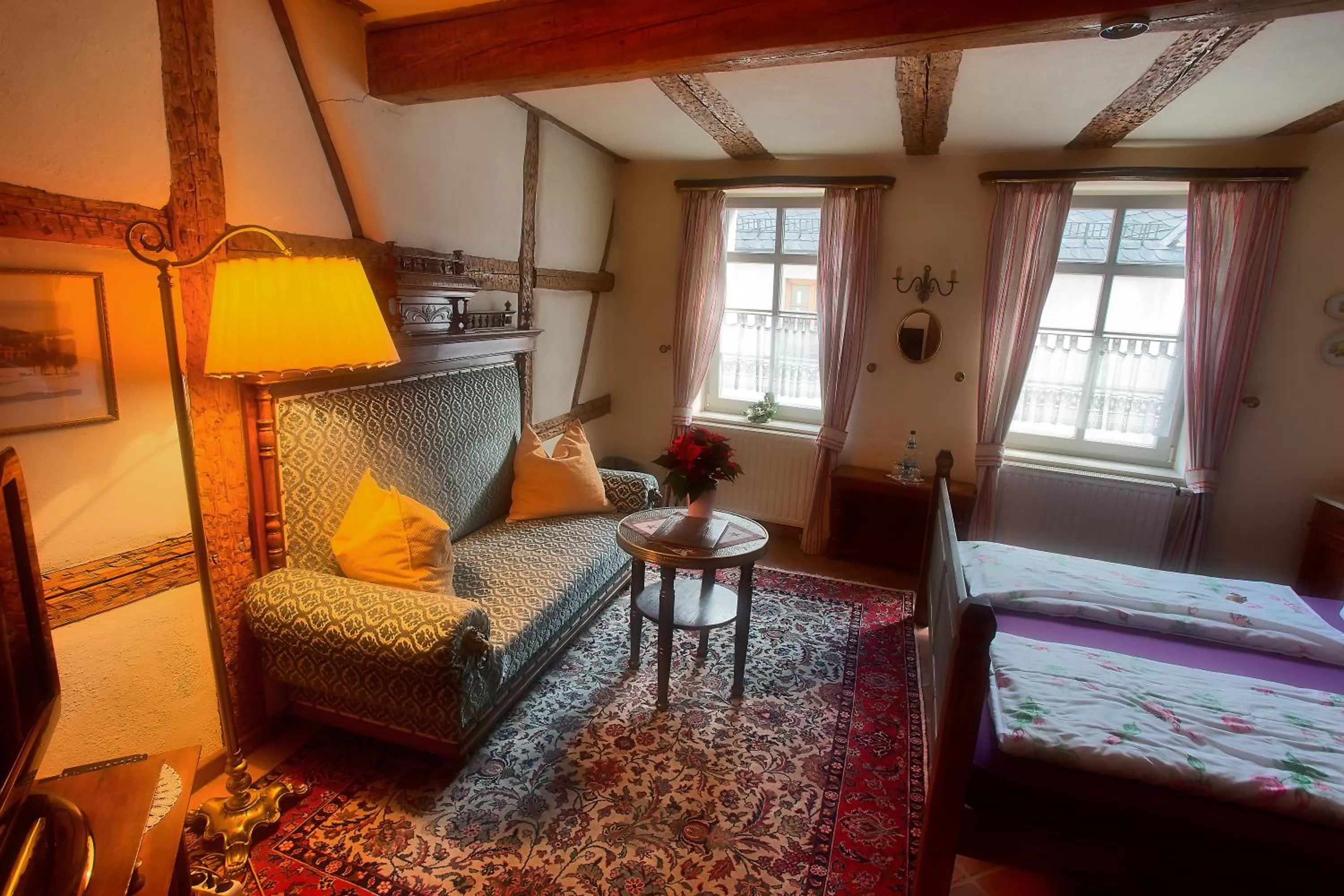 Double Room in Matsch - Plauens älteste Gastwirtschaft