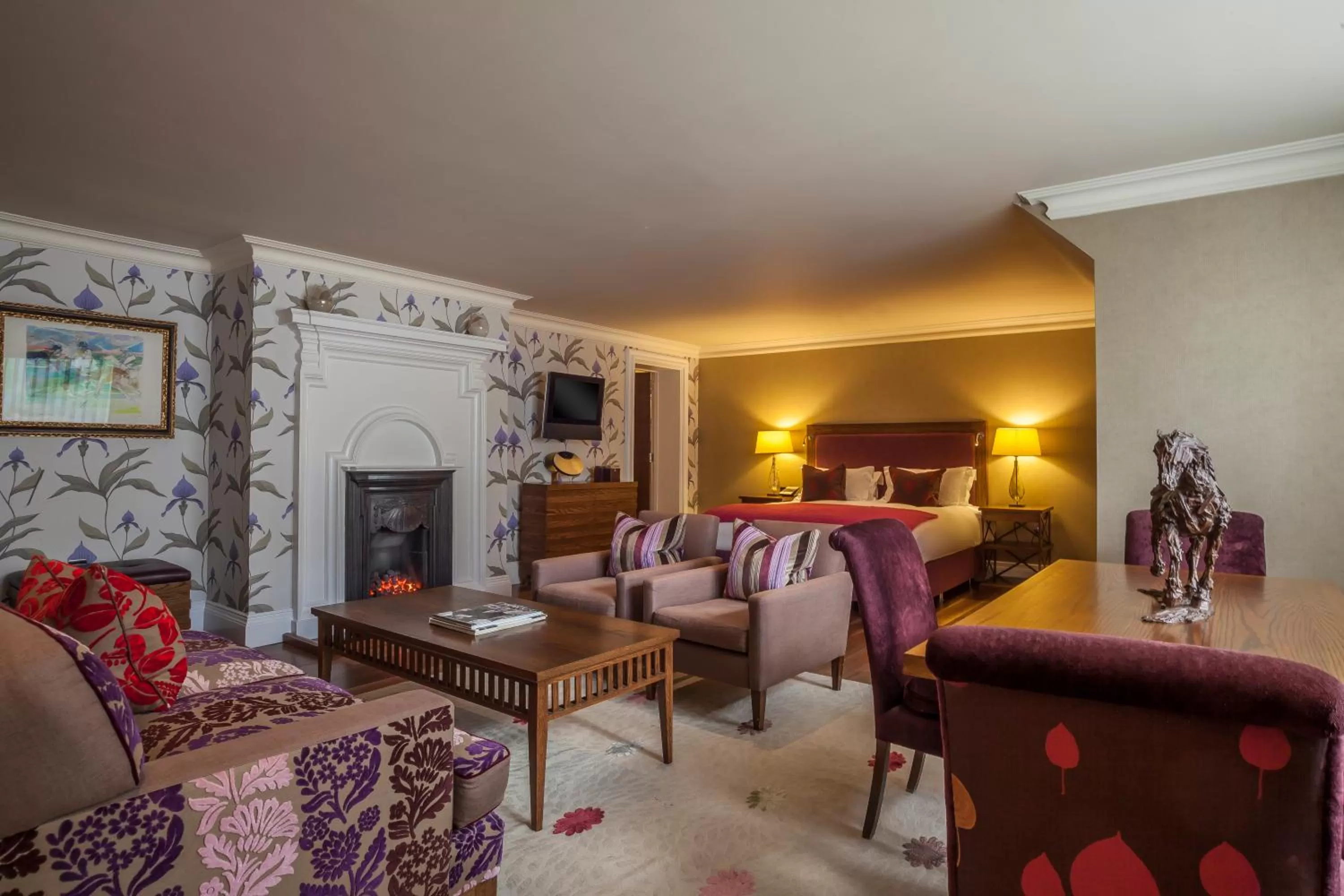 Roseate Executive Suite in The Roseate Reading