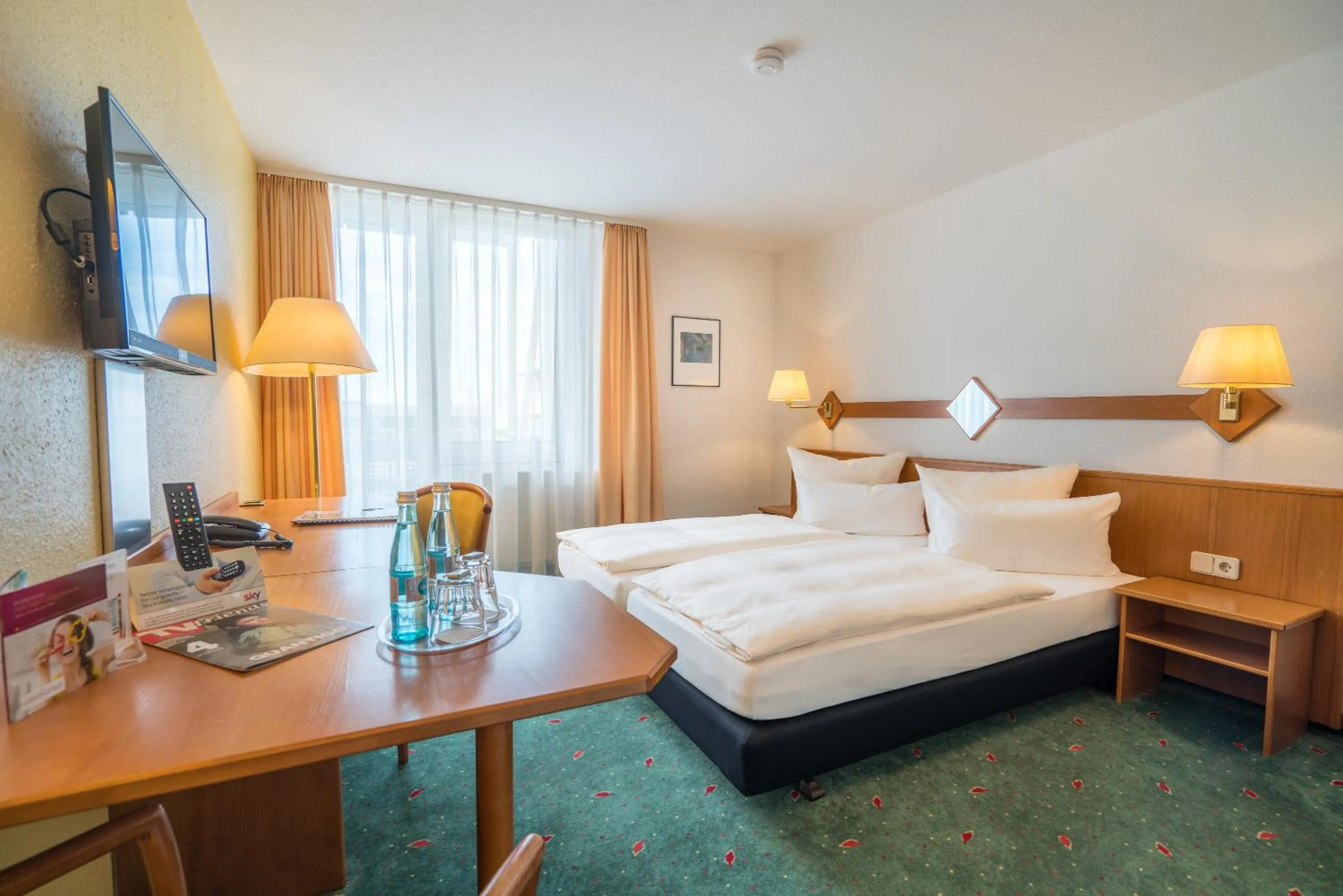 Residenzhotel Stuttgart Airport, Sure Hotel Collection by Best Western
