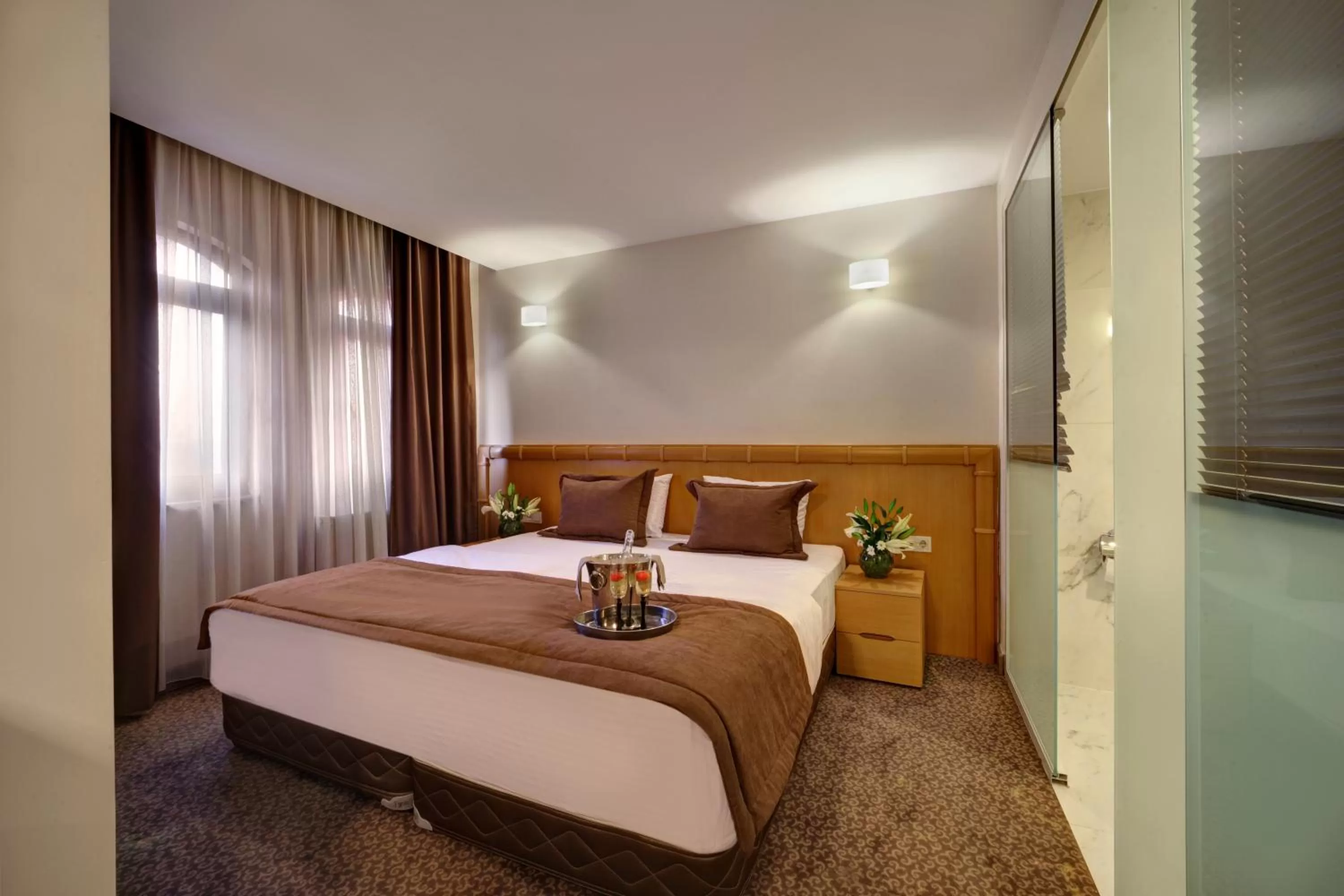Double Room with Spa Bath in Nevastargate Hotel&Spa&Restaurant